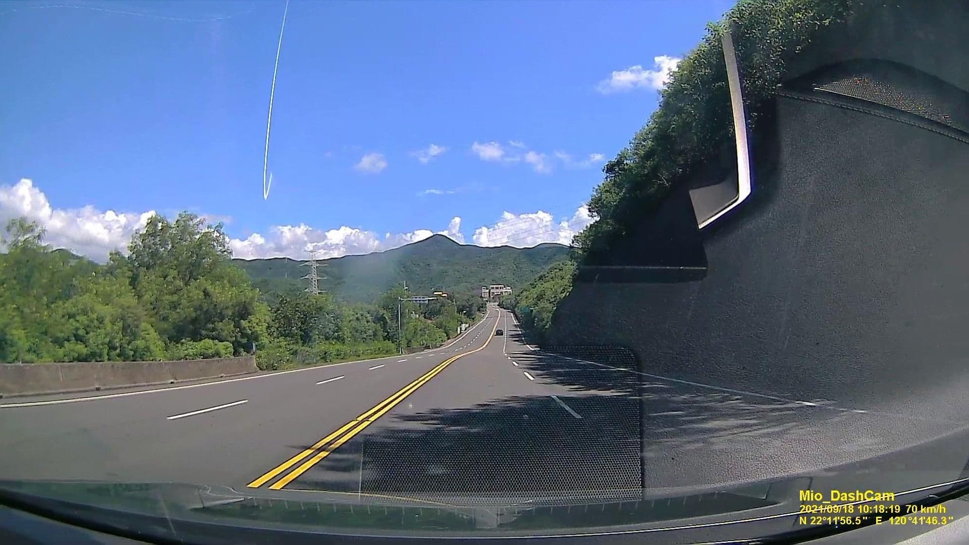 Street view near 青楓渡假汽車旅館, Hengchun — © littlebtc (CC BY-SA · Mapillary)