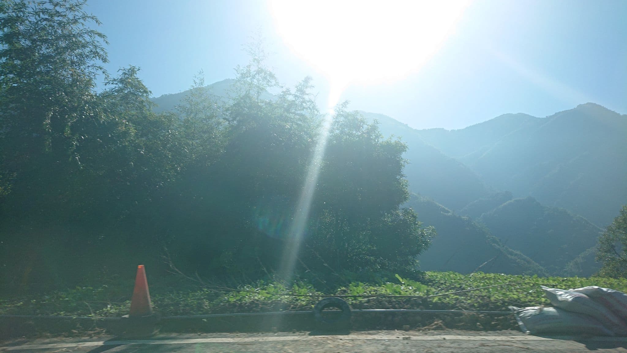 Street view near 瑞勝渡假木屋, Douliu — © alllenwang (CC BY-SA · Mapillary)