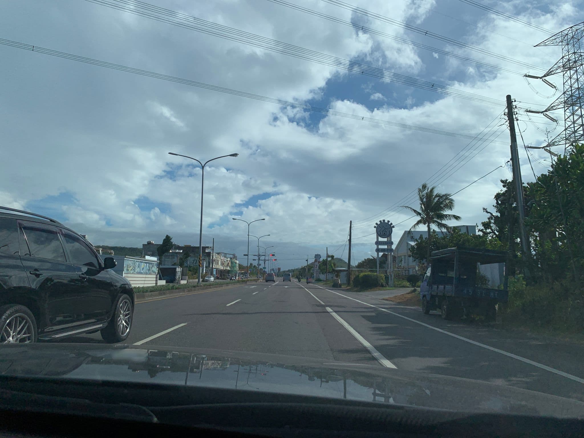Street view near 瑪沙露湖畔旅館, Hengchun — © raymond2828520 (CC BY-SA · Mapillary)