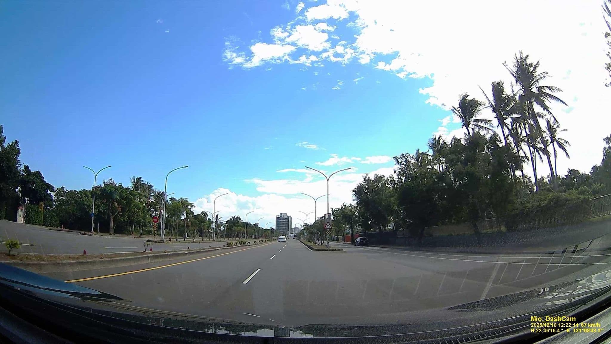 Street view near 台東民宿愛的真地優質民宿, Taitung — © hcyen (CC BY-SA · Mapillary)
