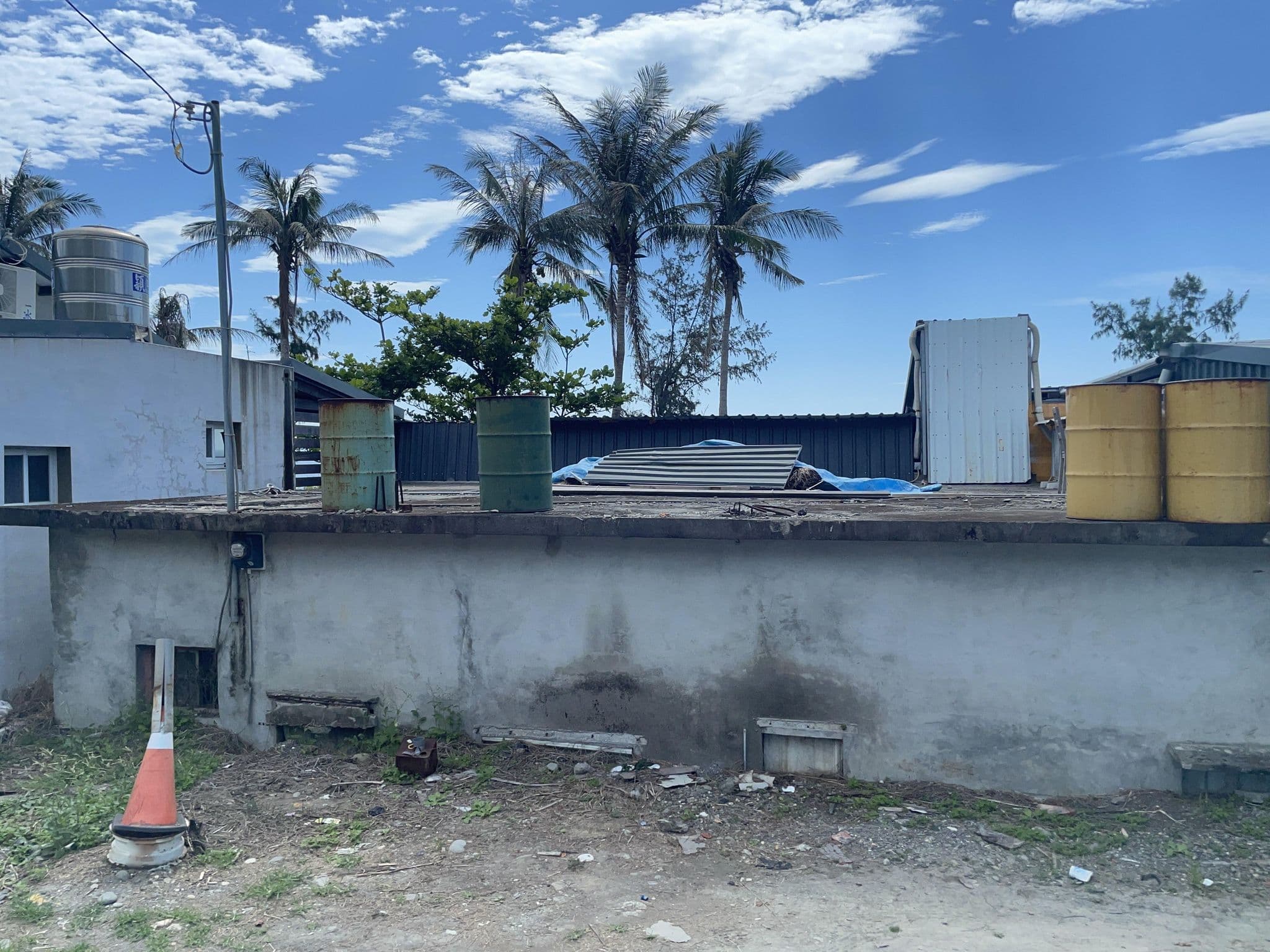 Street view near 紫晶奇緣 民宿, Taitung — © ChenJJ (CC BY-SA · Mapillary)
