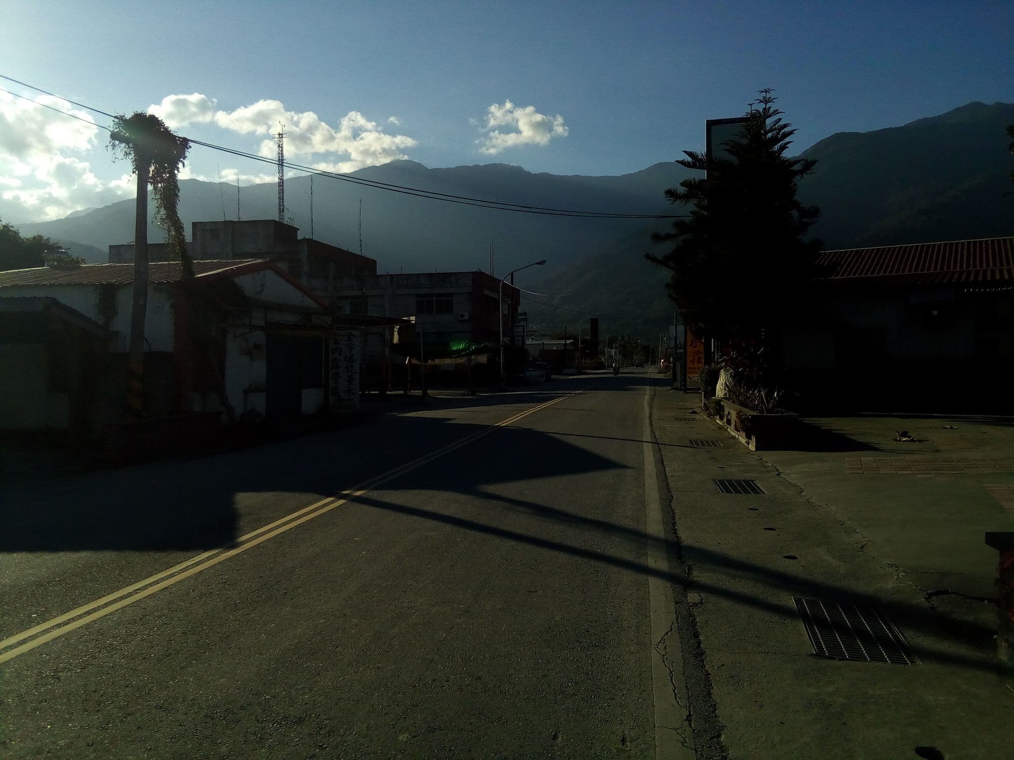 Street view near 清水庄民宿, Guanshan — © 5rmft (CC BY-SA · Mapillary)