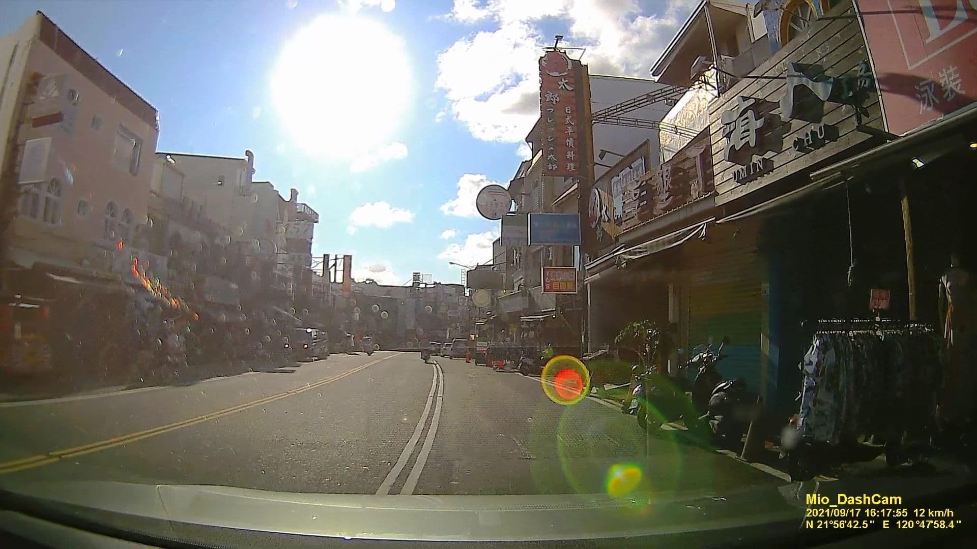 Street view near 墾丁鴻賓客棧民宿, Hengchun — © littlebtc (CC BY-SA · Mapillary)