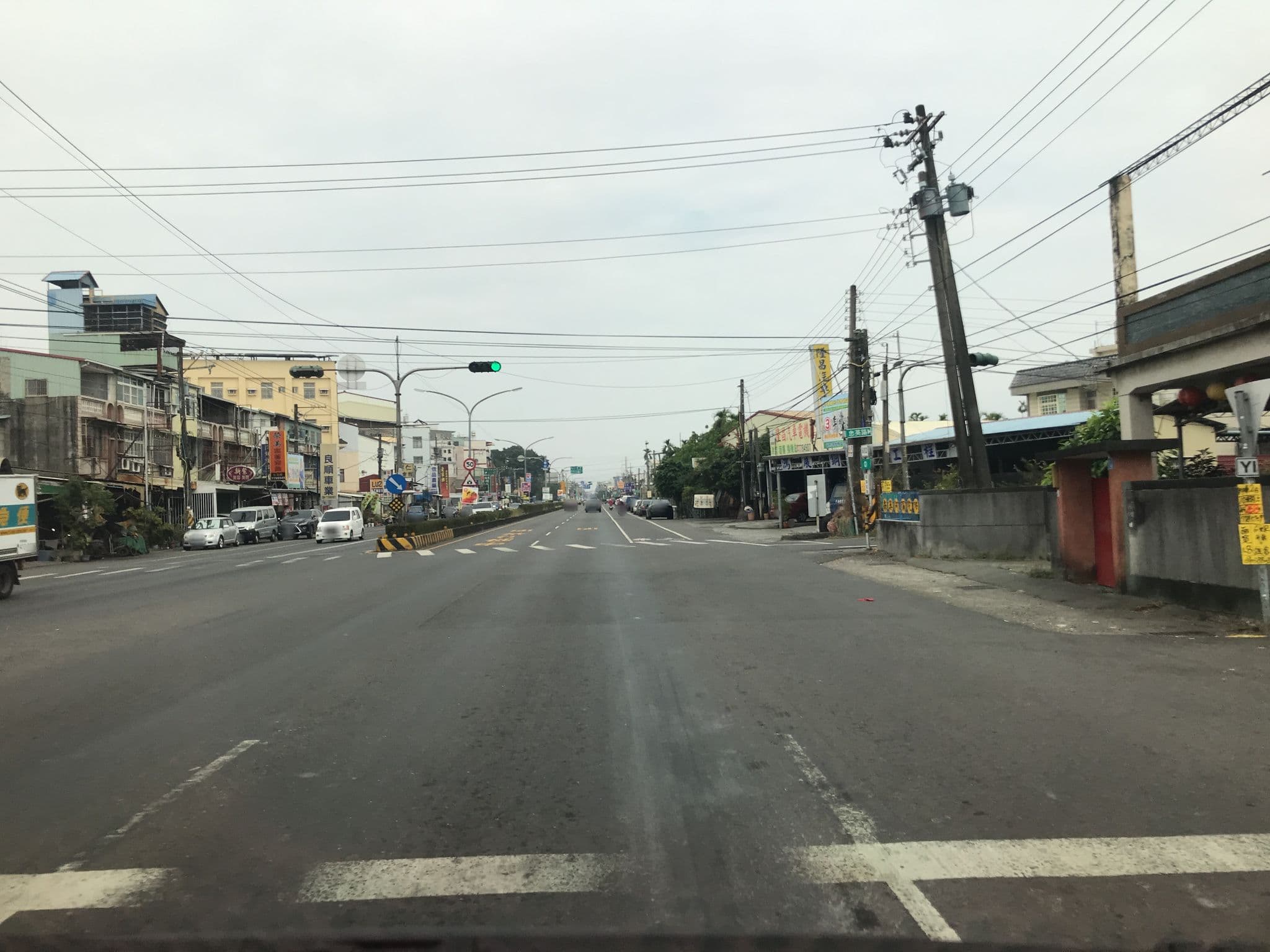 Street view near 親家大旅社, Chaozhou — © loveapple (CC BY-SA · Mapillary)