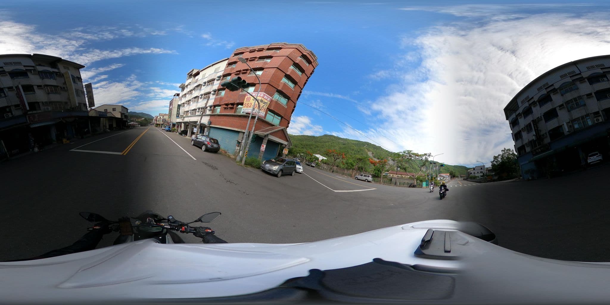 Street view near 邑舍, Yujing — © komali2 (CC BY-SA · Mapillary)