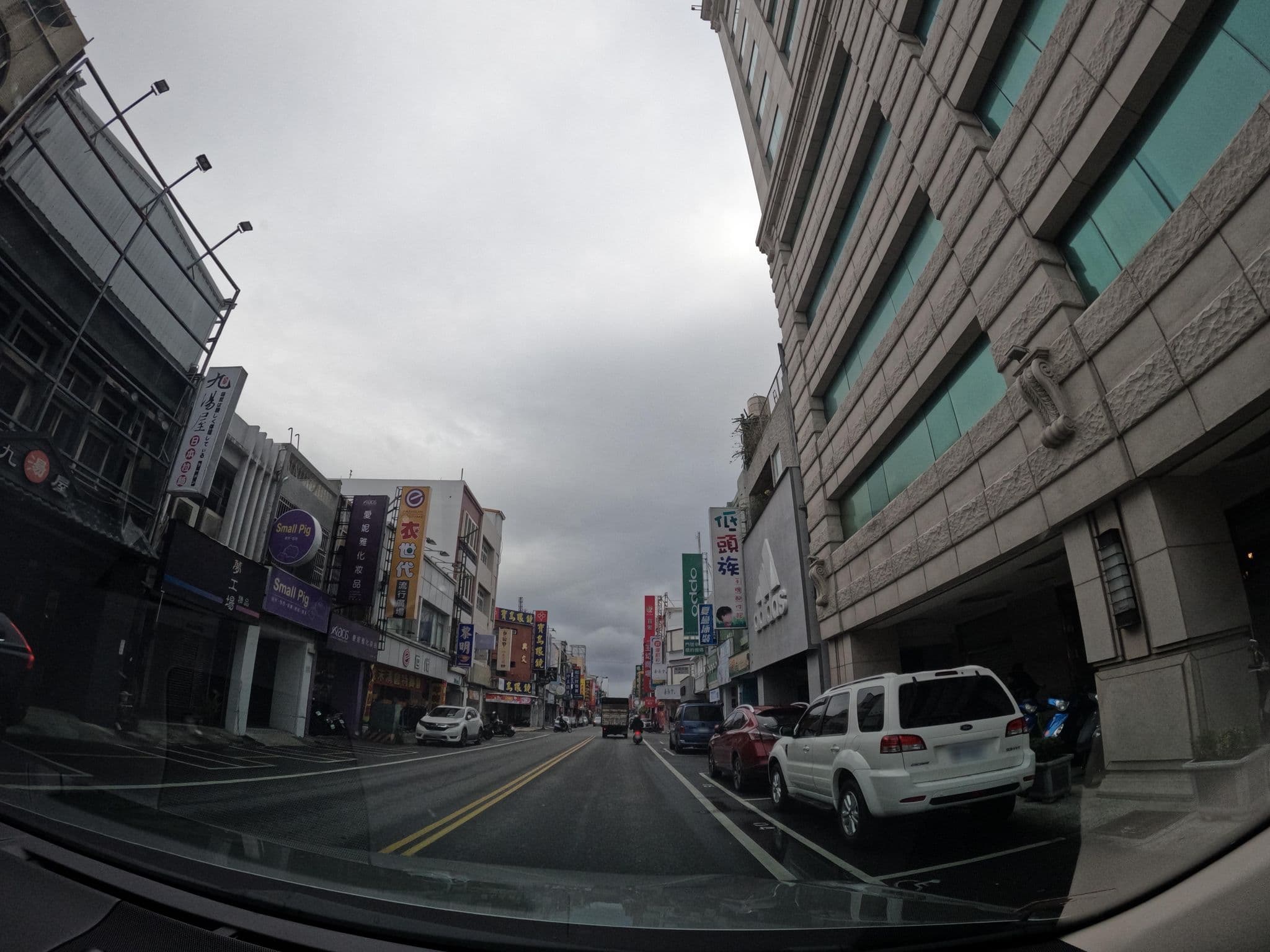 Street view near 東賓旅社, Taitung — © littlebtc (CC BY-SA · Mapillary)