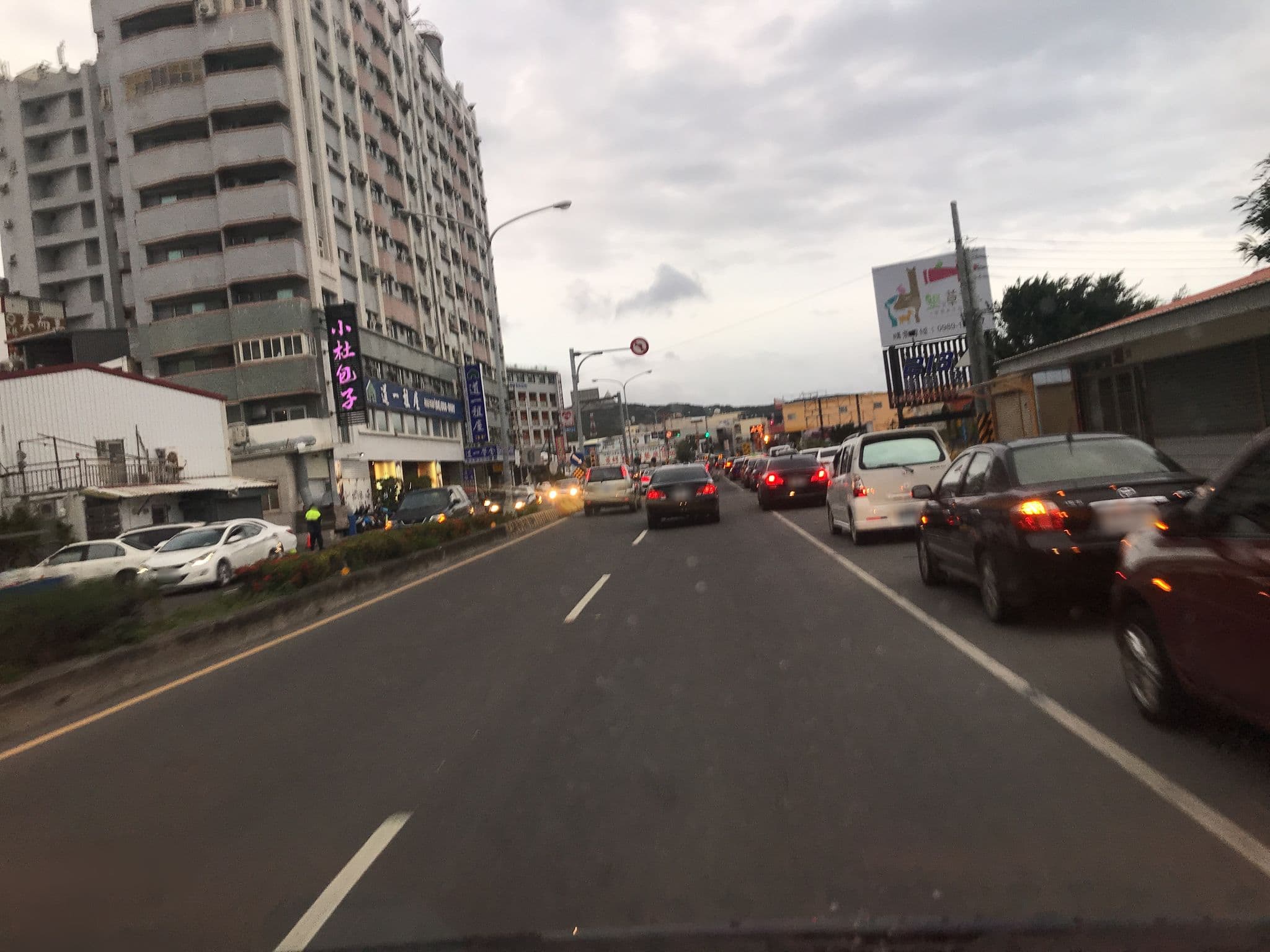 Street view near 道成民宿, Hengchun — © loveapple (CC BY-SA · Mapillary)