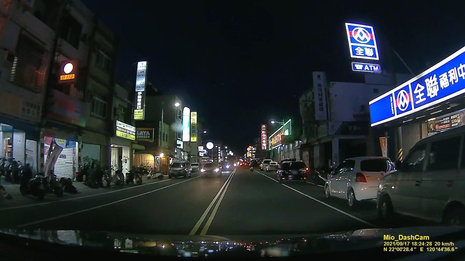 Street view near 仁旅宿 J`s Hostel, Hengchun — © littlebtc (CC BY-SA · Mapillary)