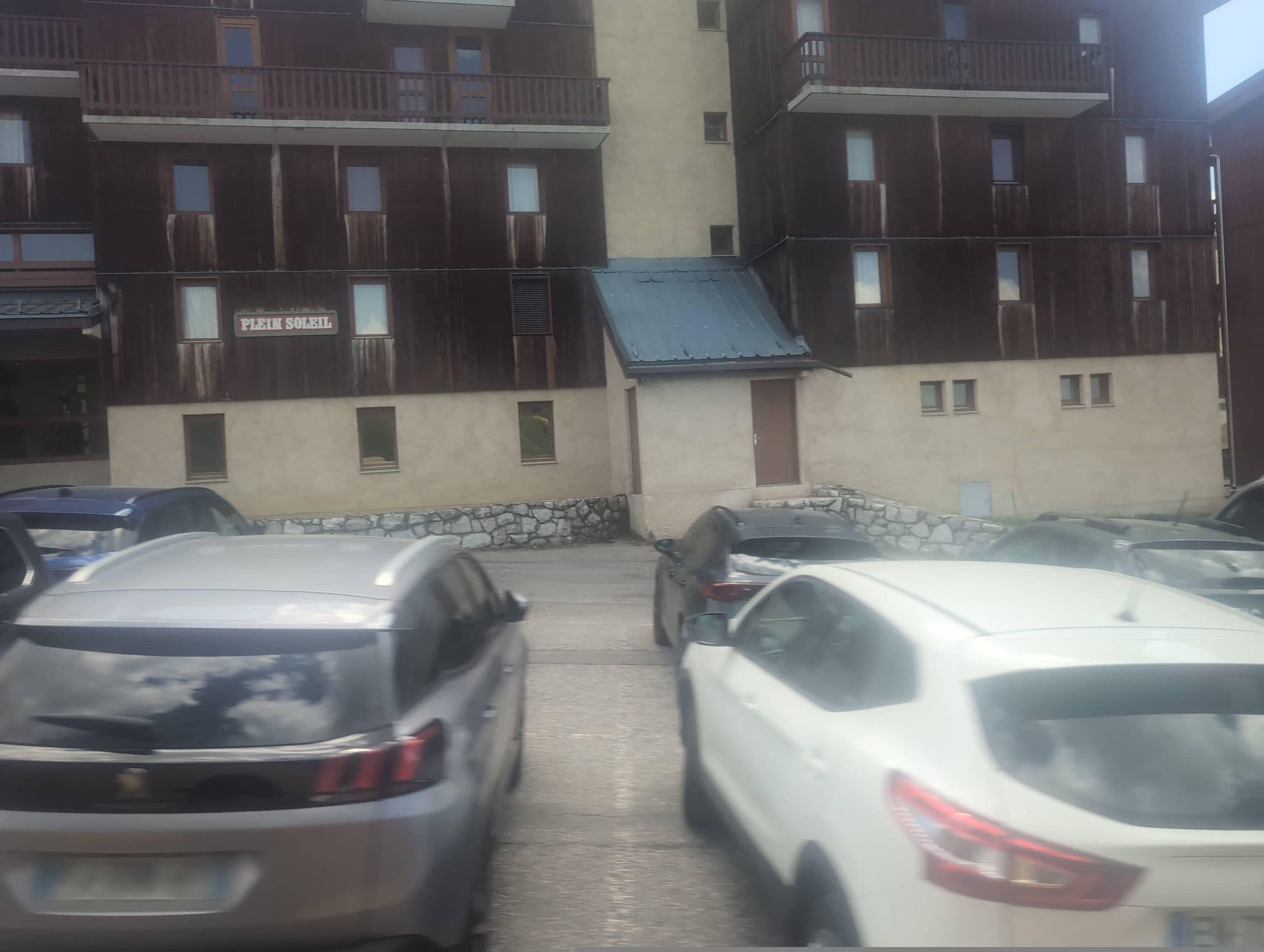 Street view near Le Plein-soleil, Belle-Plagne — © Wodner (CC BY-SA · Mapillary)