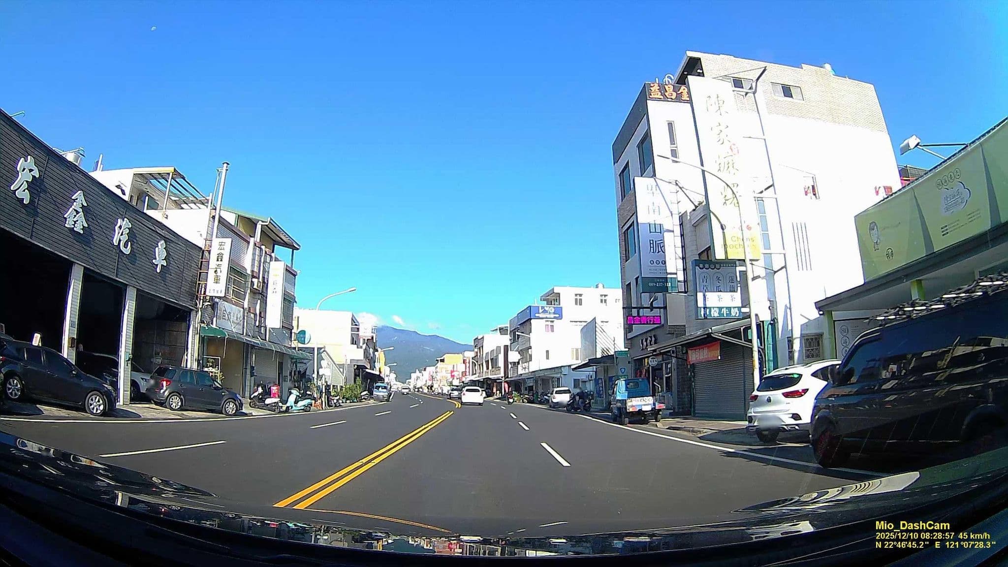 Street view near 好朋友民宿, Taitung — © hcyen (CC BY-SA · Mapillary)