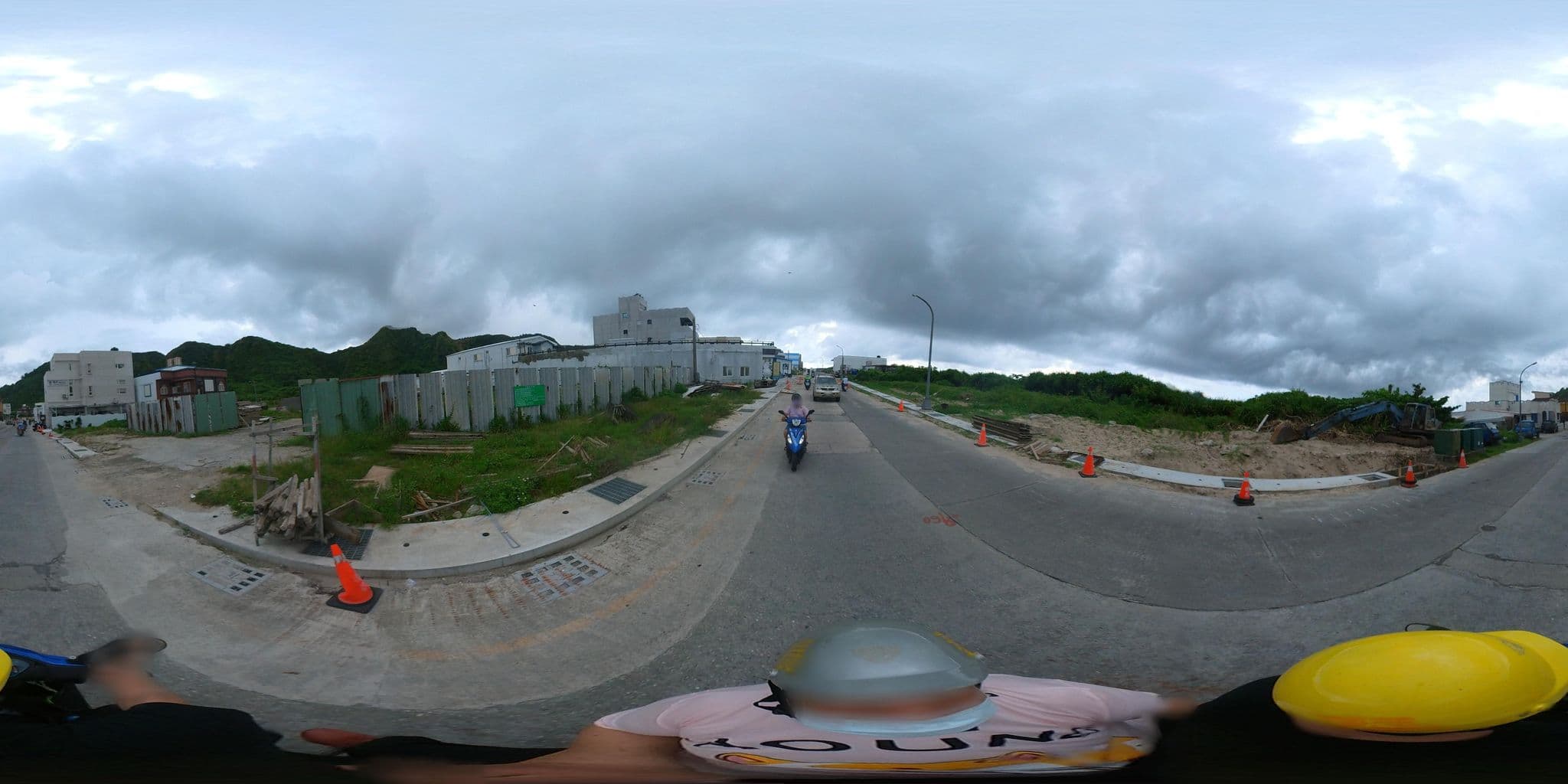 Street view near 海明威, Taitung — © s8321414 (CC BY-SA · Mapillary)