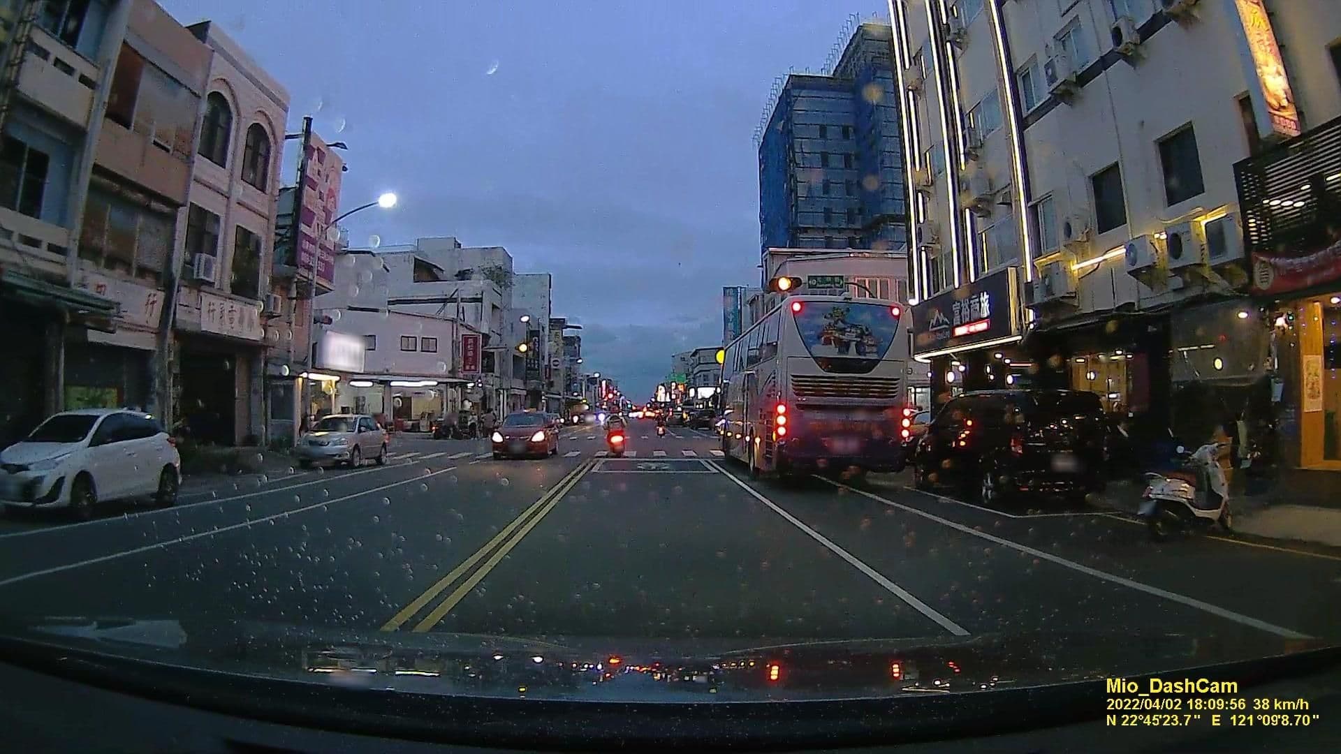 Street view near 美利商務客棧, Taitung — © littlebtc (CC BY-SA · Mapillary)