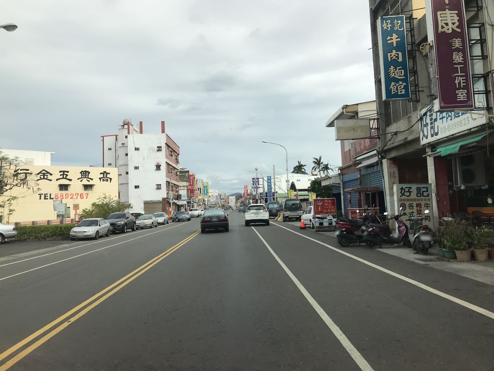 Street view near 原味夏天 AS Abnormal Surf Shop, Hengchun — © loveapple (CC BY-SA · Mapillary)