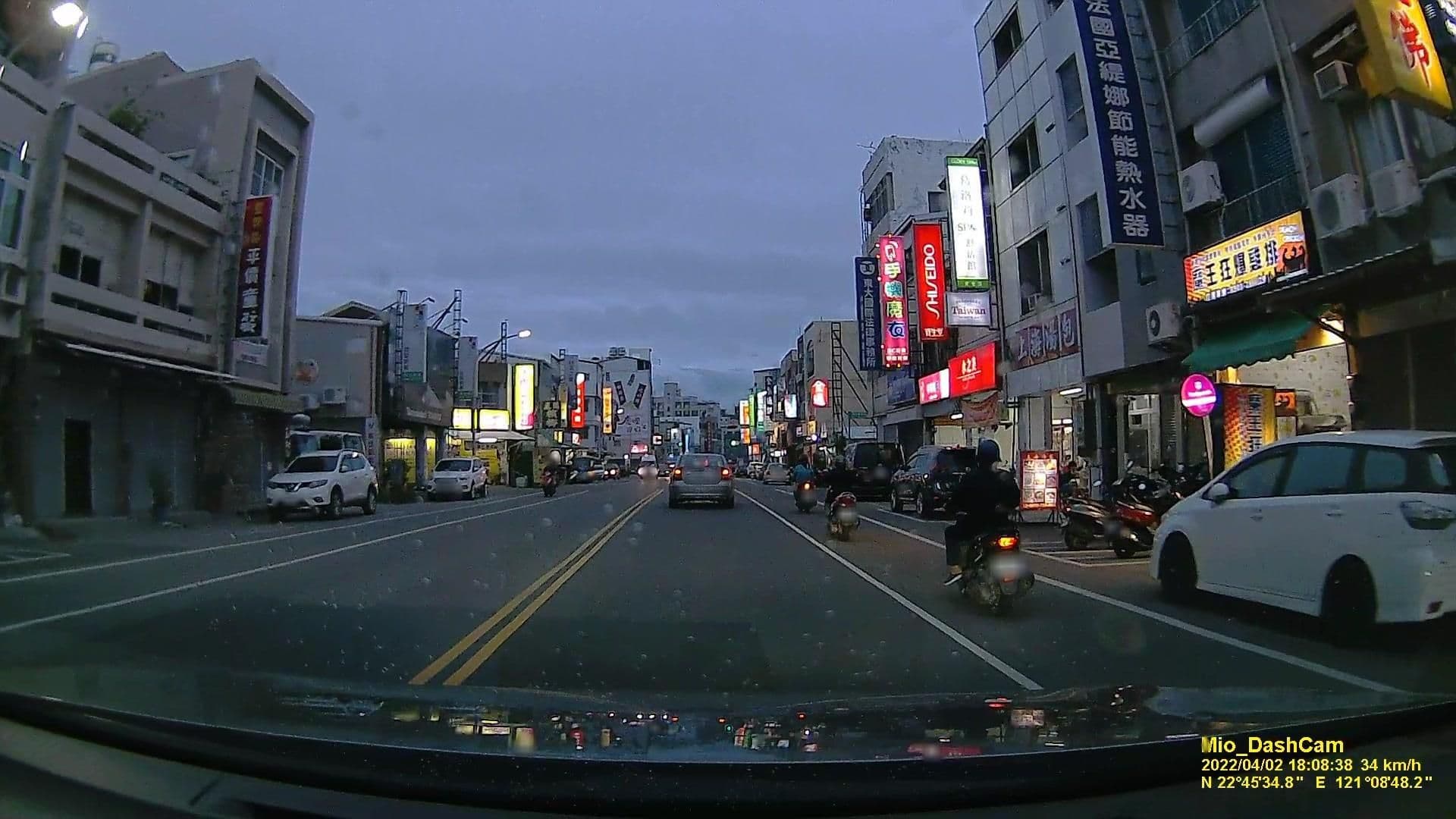 Street view near 玉山大旅社, Taitung — © littlebtc (CC BY-SA · Mapillary)