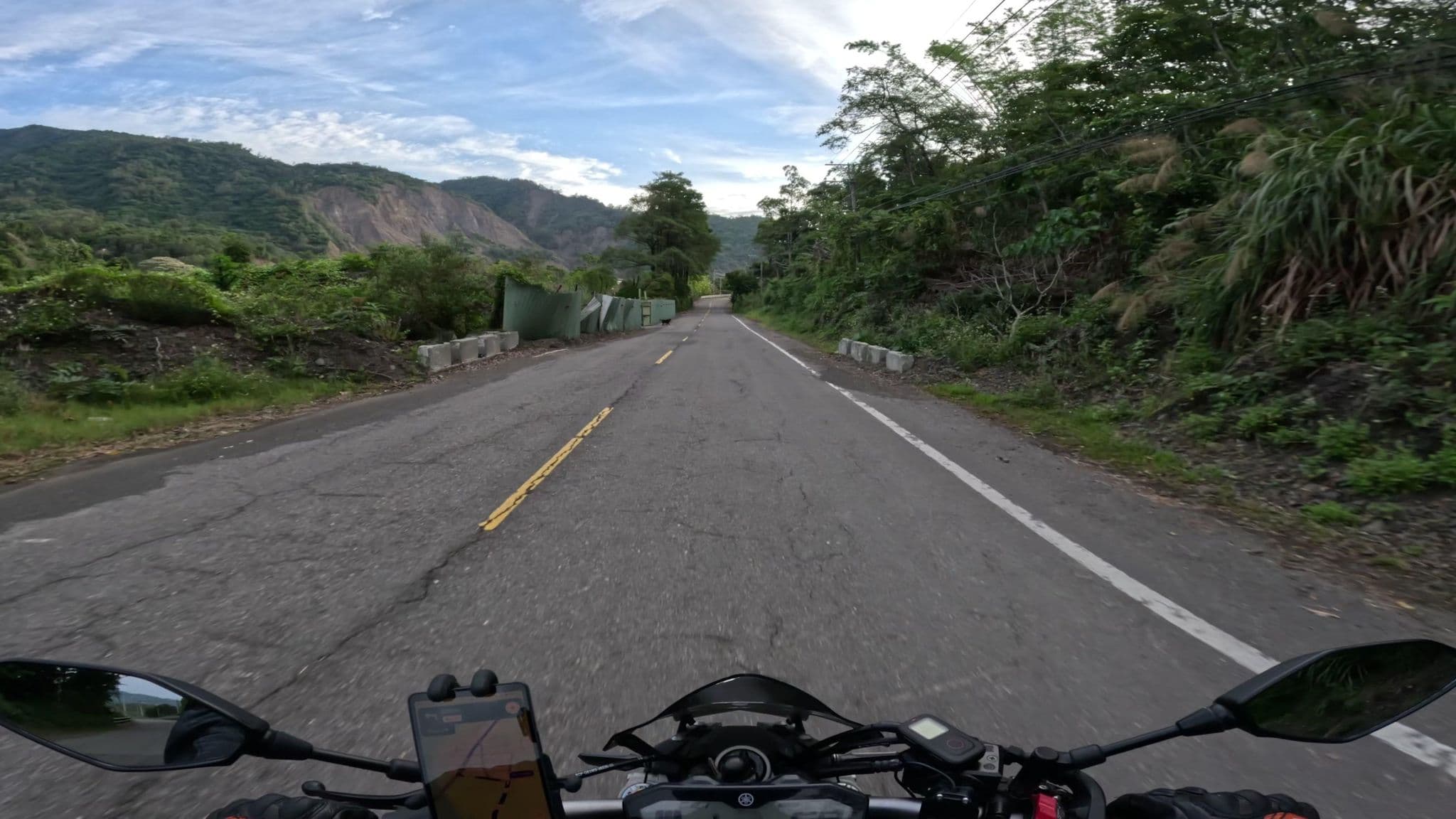 Street view near 寶來桃花源渡假村, Yujing — © komali2 (CC BY-SA · Mapillary)