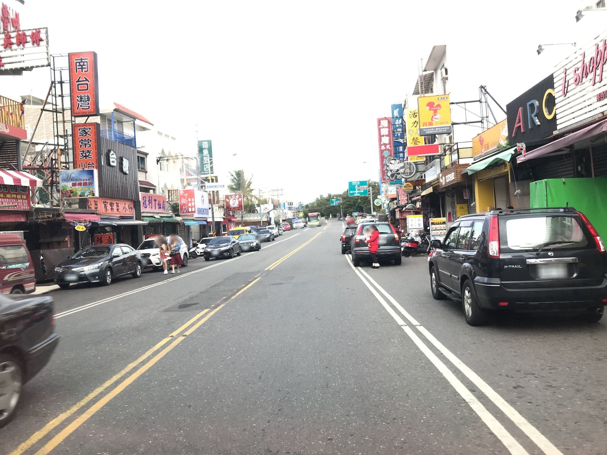 Street view near 墾丁夢幻2館, Hengchun — © loveapple (CC BY-SA · Mapillary)
