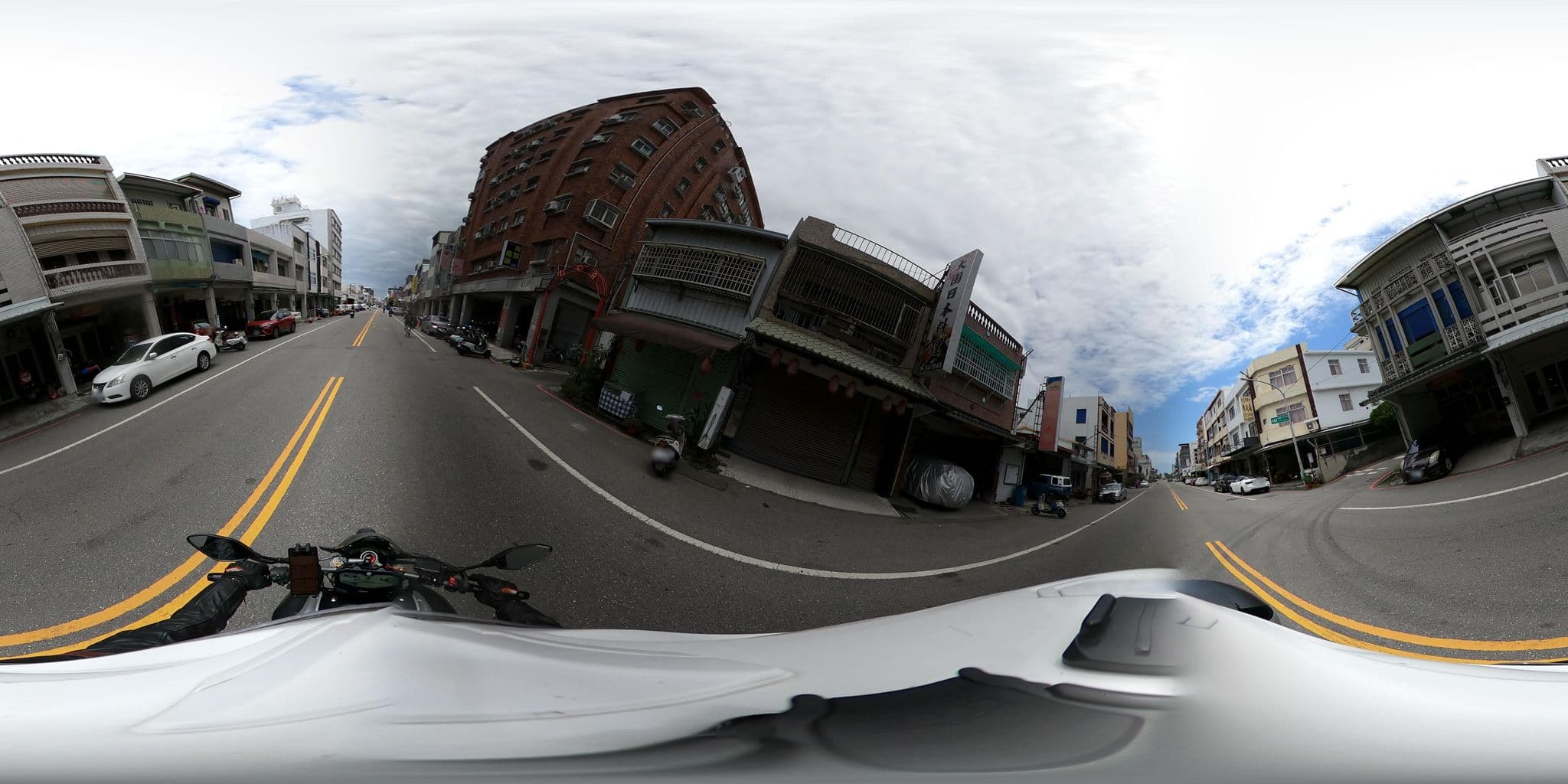 Street view near 宏揚休閒旅館, Taitung — © komali2 (CC BY-SA · Mapillary)