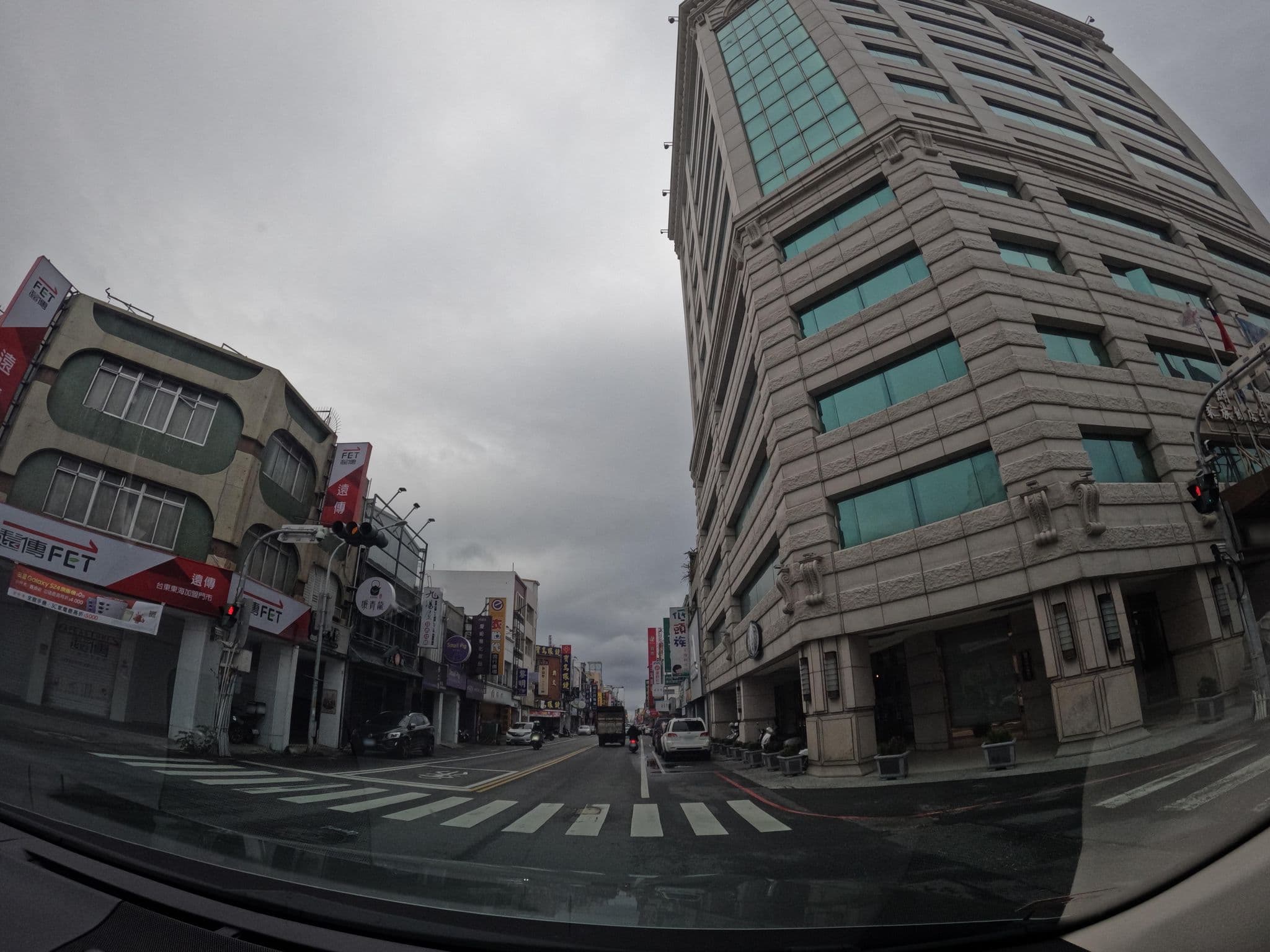 Street view near 英倫旅店, Taitung — © littlebtc (CC BY-SA · Mapillary)