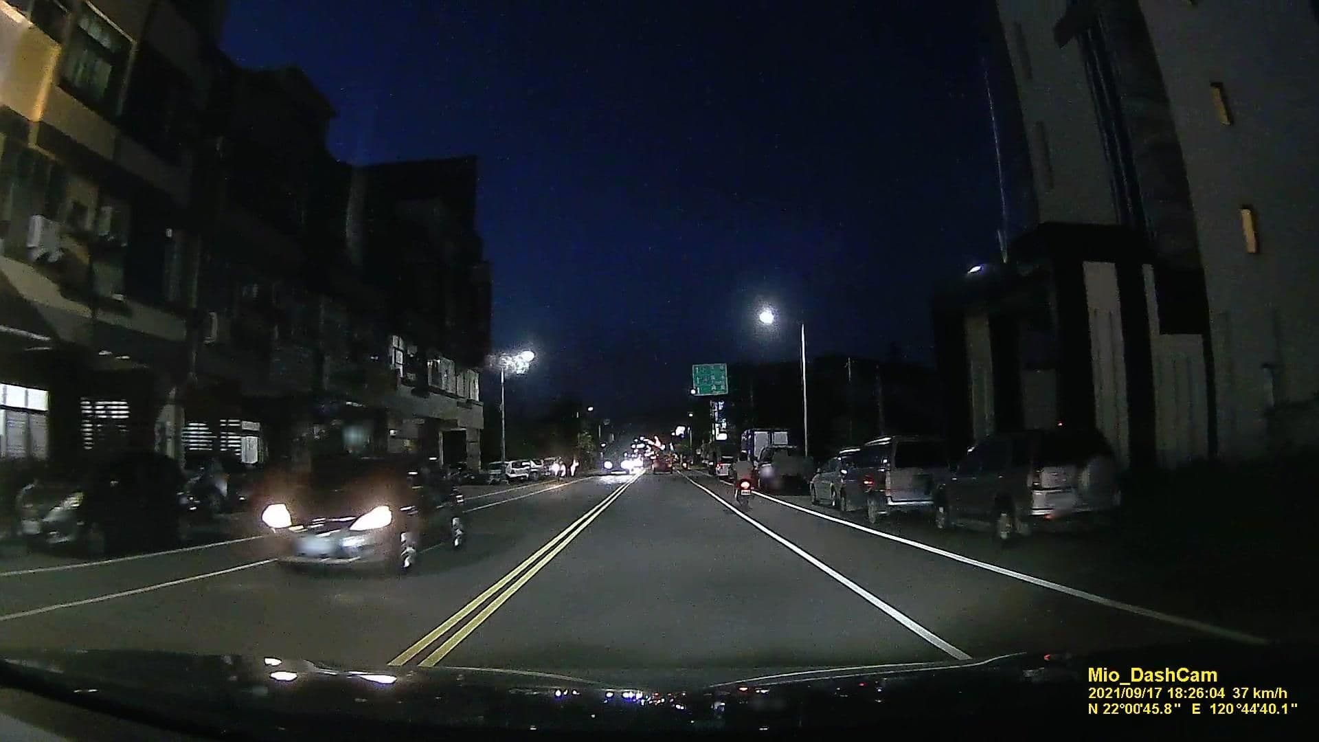 Street view near 妍蓁的家, Hengchun — © littlebtc (CC BY-SA · Mapillary)