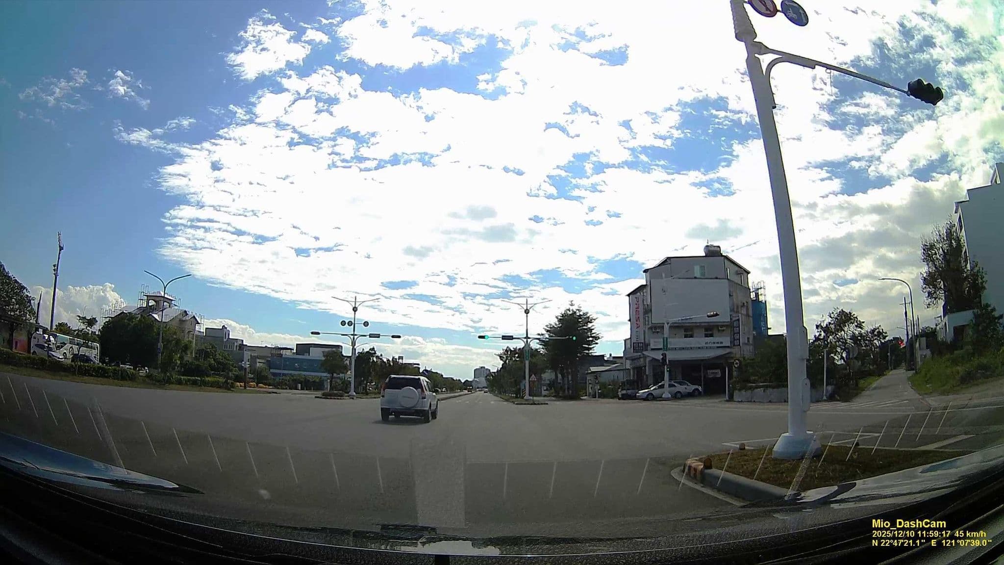 Street view near 戀戀台東民宿 Love Love Guesthouse, Taitung — © hcyen (CC BY-SA · Mapillary)