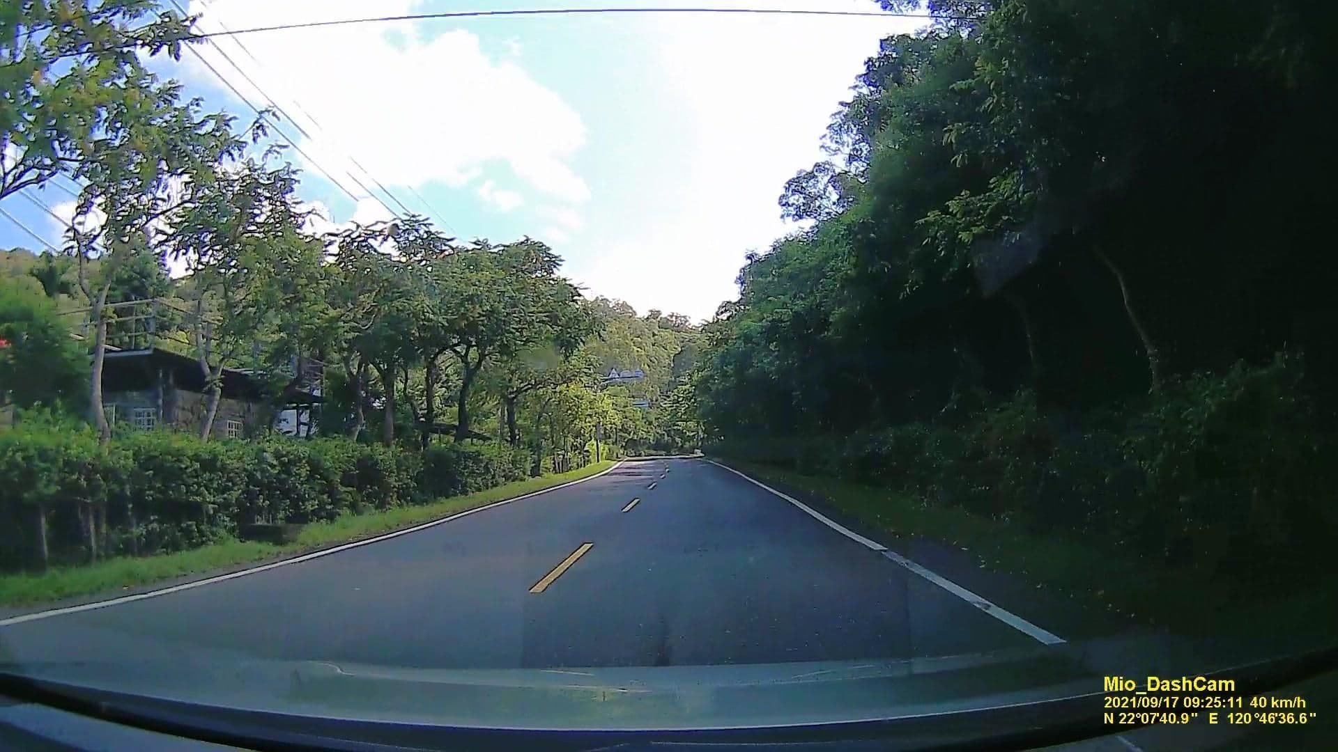 Street view near 紅瓦民宿, Hengchun — © littlebtc (CC BY-SA · Mapillary)