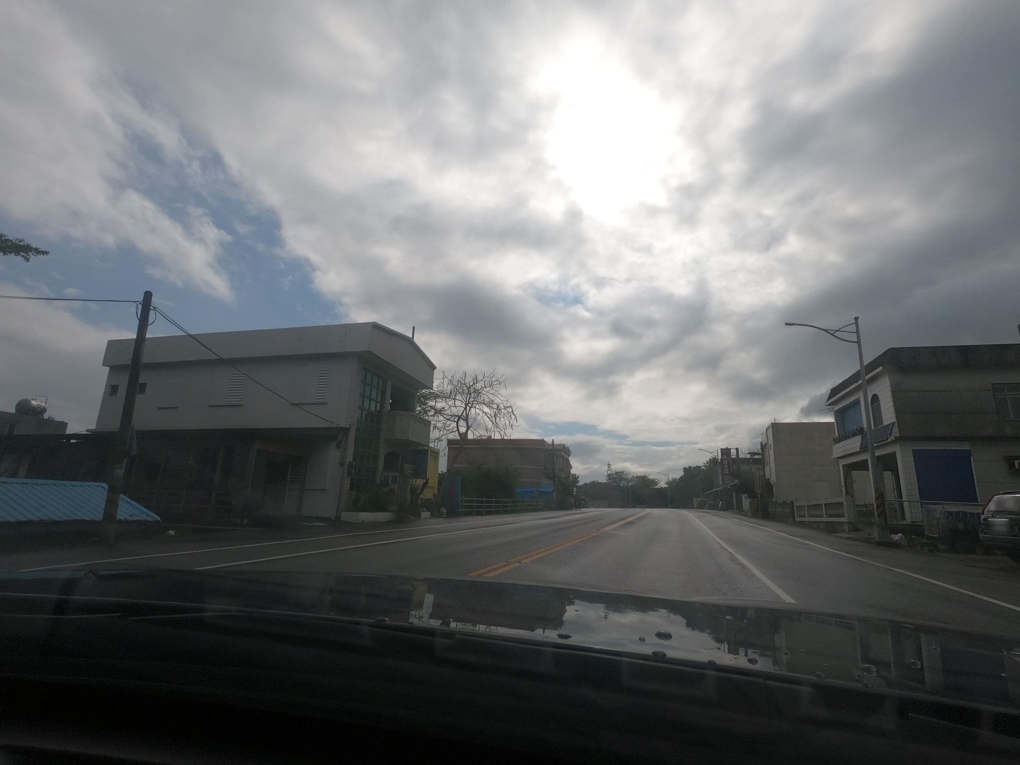 Street view near 三仙台民宿, Chishang — © raymond2828520 (CC BY-SA · Mapillary)
