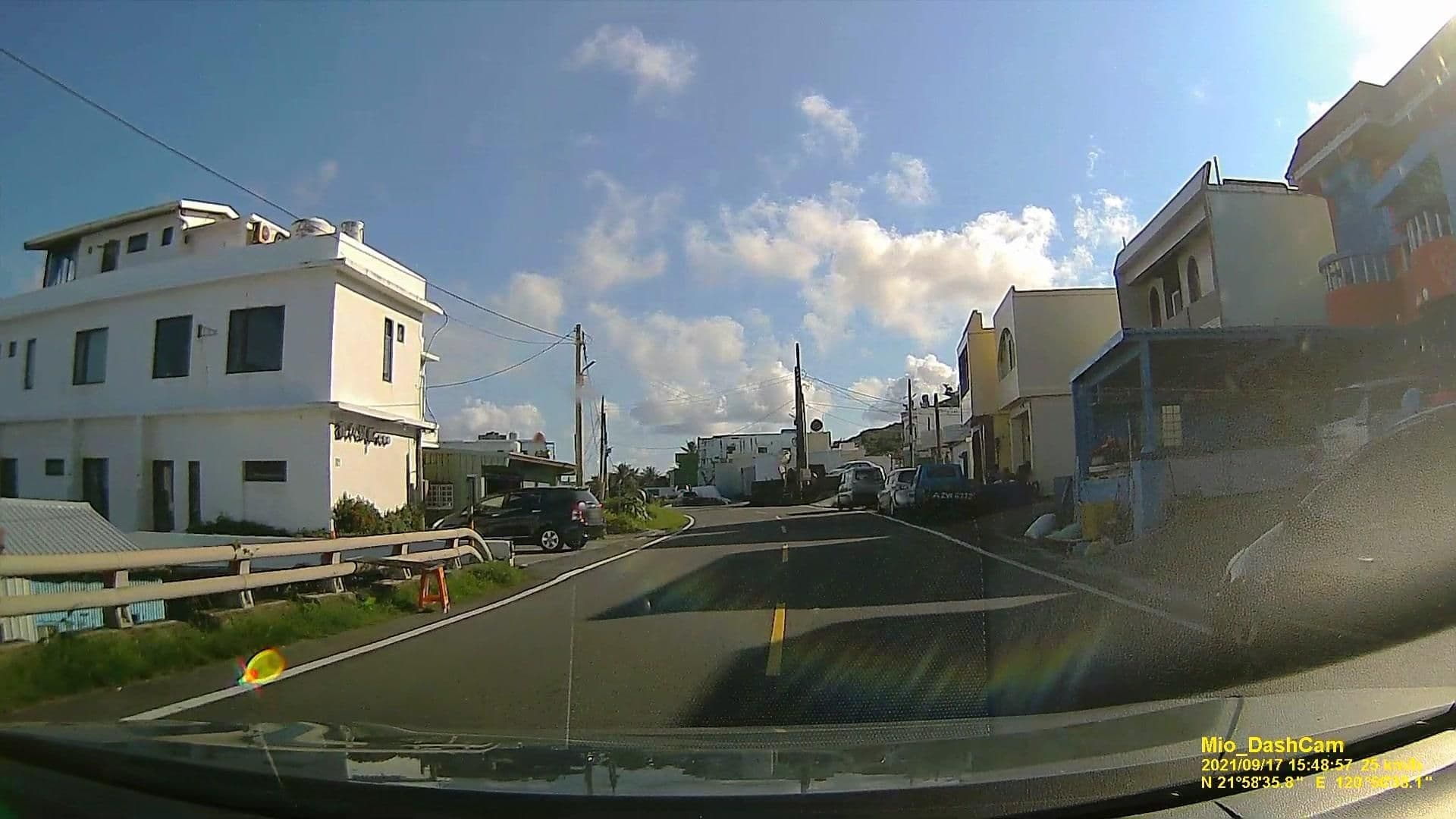 Street view near 很久以前民宿, Hengchun — © littlebtc (CC BY-SA · Mapillary)