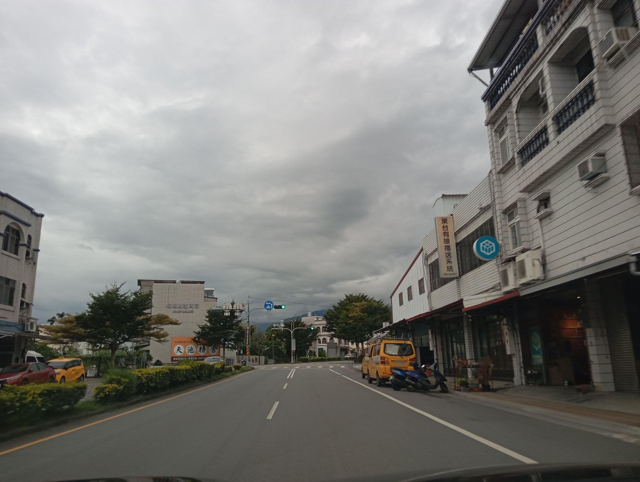 Street view near 禮物盒子民宿, Chishang — © hcyen (CC BY-SA · Mapillary)