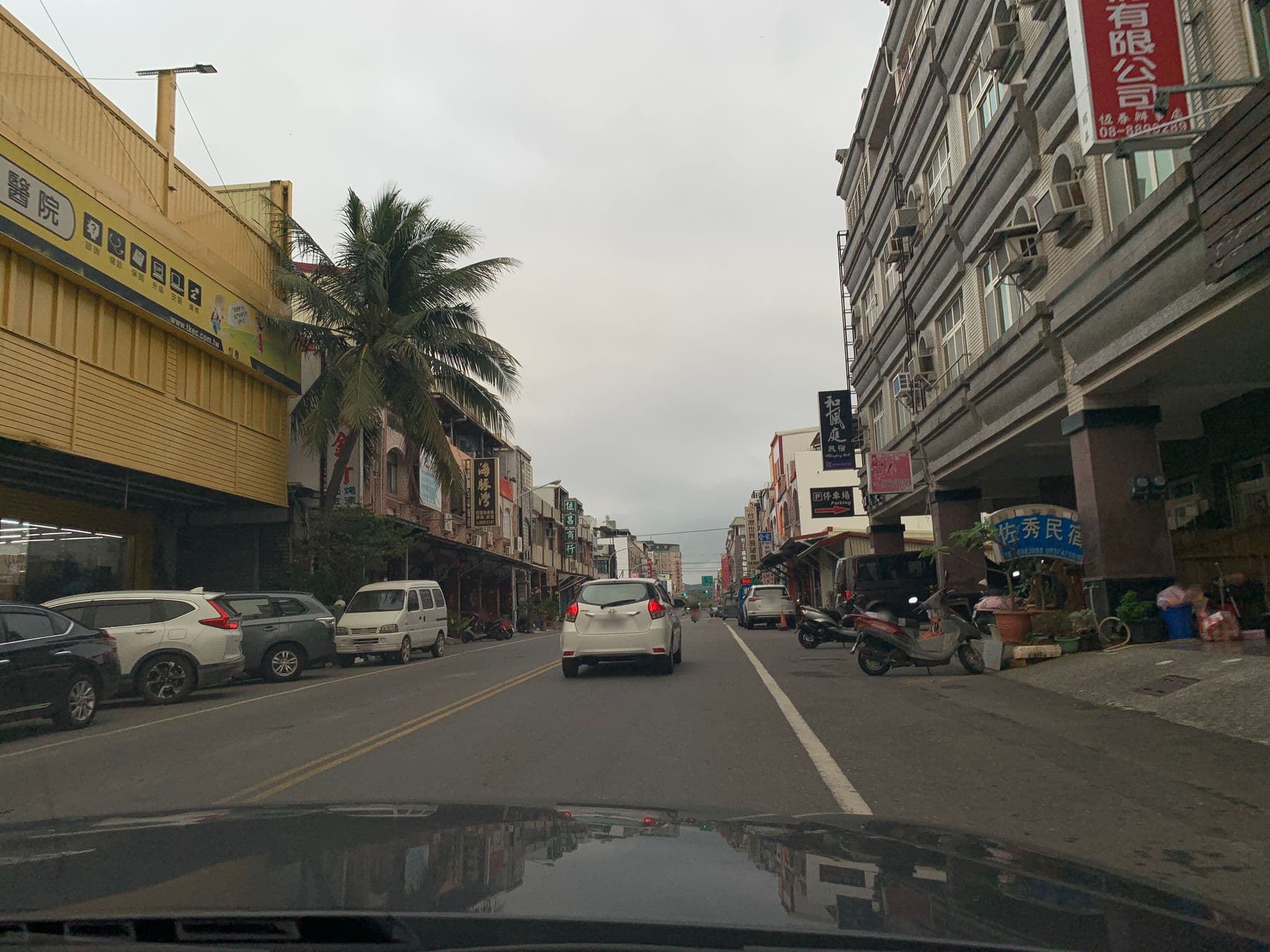 Street view near 懇丁下一站民宿, Hengchun — © raymond2828520 (CC BY-SA · Mapillary)