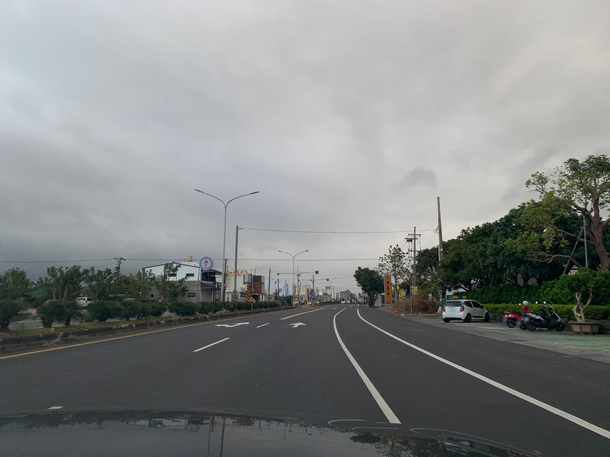Street view near 墾丁汽車旅館, Hengchun — © raymond2828520 (CC BY-SA · Mapillary)