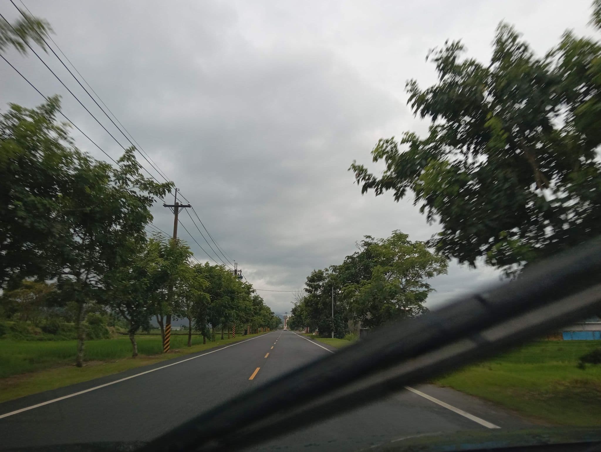 Street view near 玉花緣山莊民宿, Chishang — © hcyen (CC BY-SA · Mapillary)