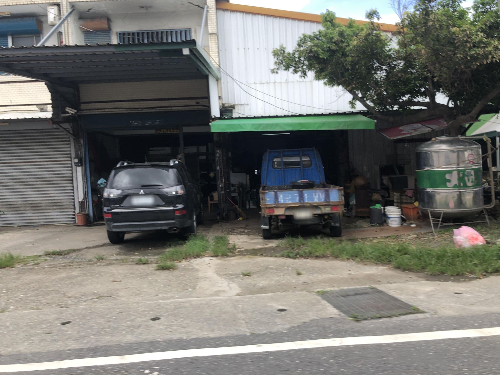 Street view near Oceanway, Taitung — © monica_migu (CC BY-SA · Mapillary)