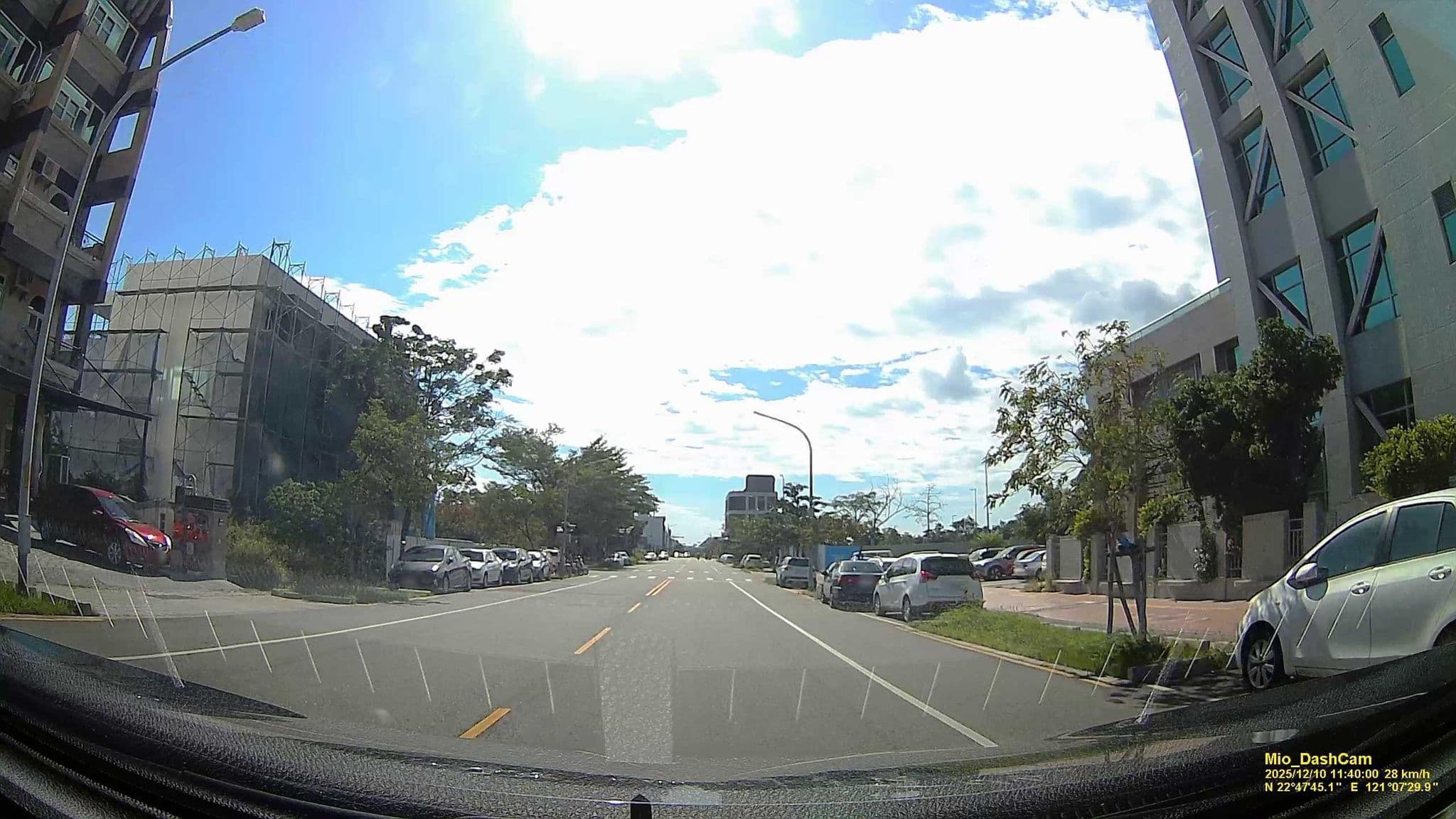 Street view near 中華電信普悠瑪會館, Taitung — © hcyen (CC BY-SA · Mapillary)