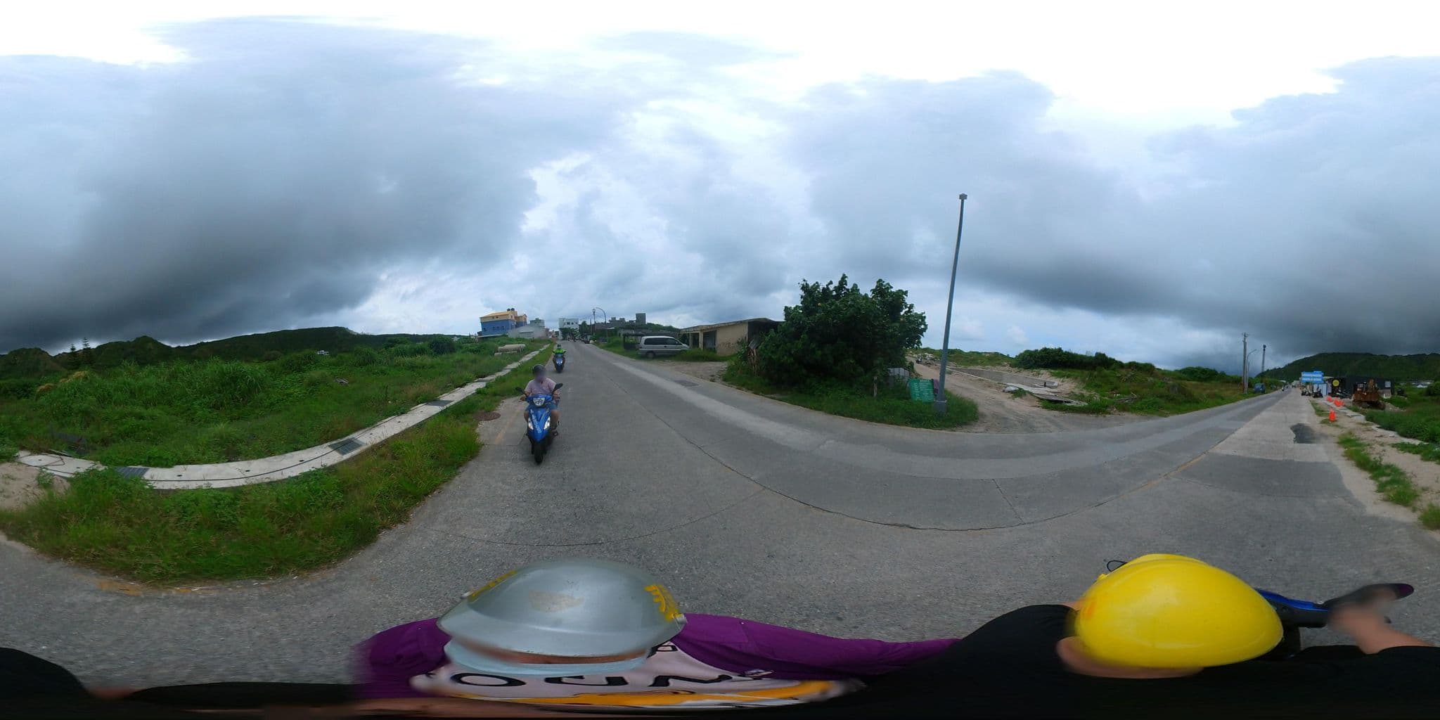 Street view near 阿禧潛水, Taitung — © s8321414 (CC BY-SA · Mapillary)