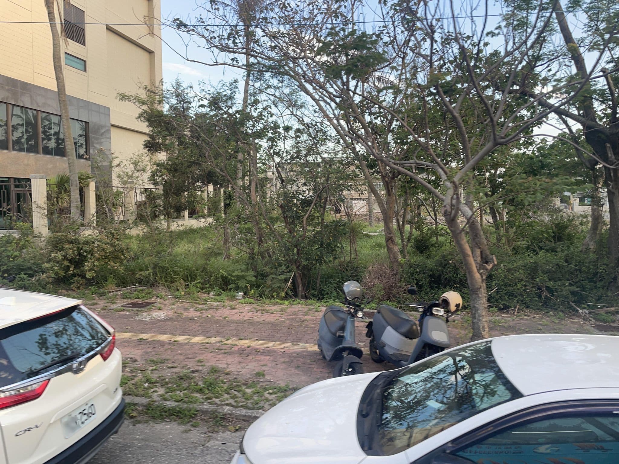 Street view near 禾風新棧度假飯店, Taitung — © ChenJJ (CC BY-SA · Mapillary)