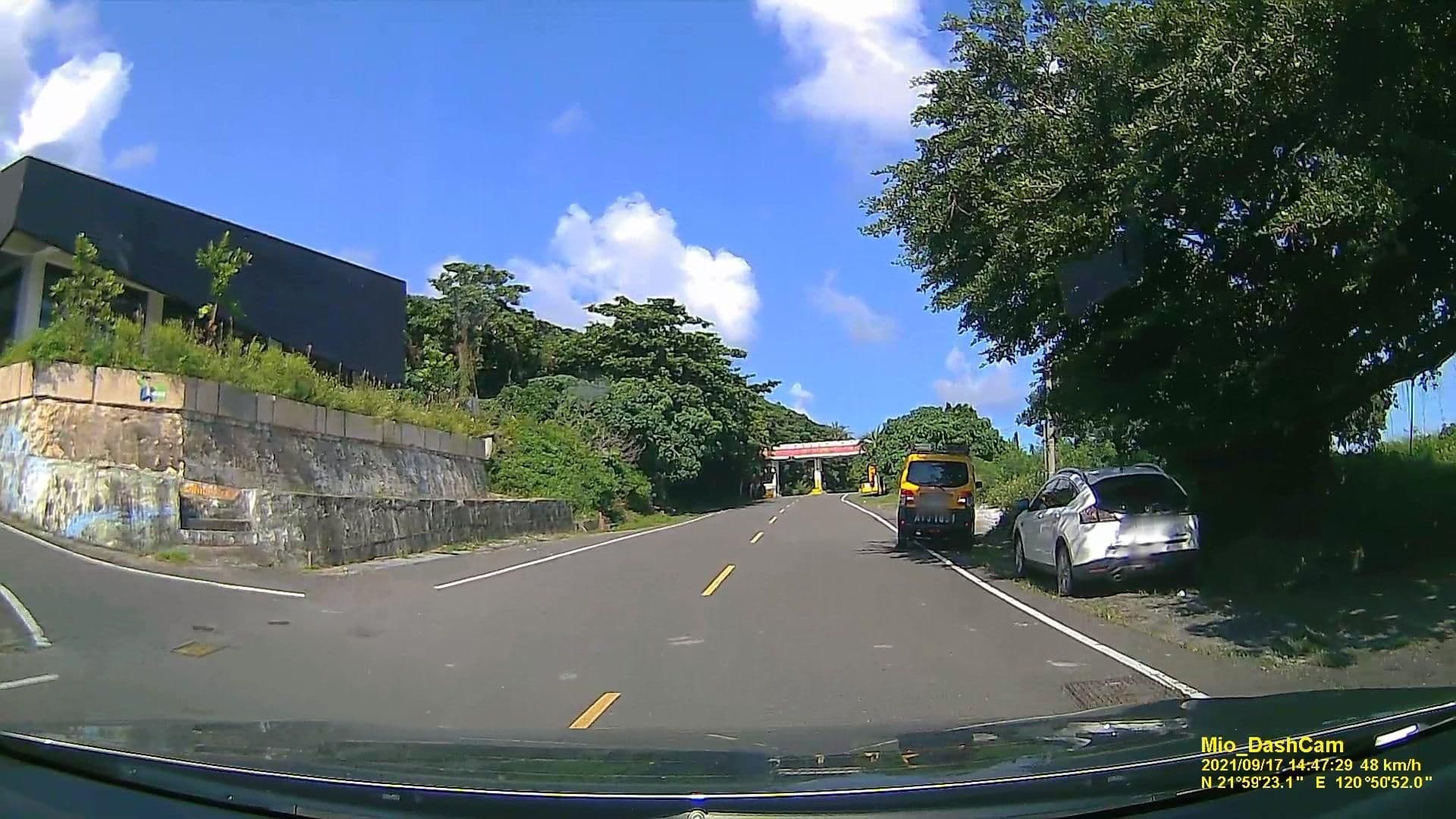 Street view near Winson House, Hengchun — © littlebtc (CC BY-SA · Mapillary)