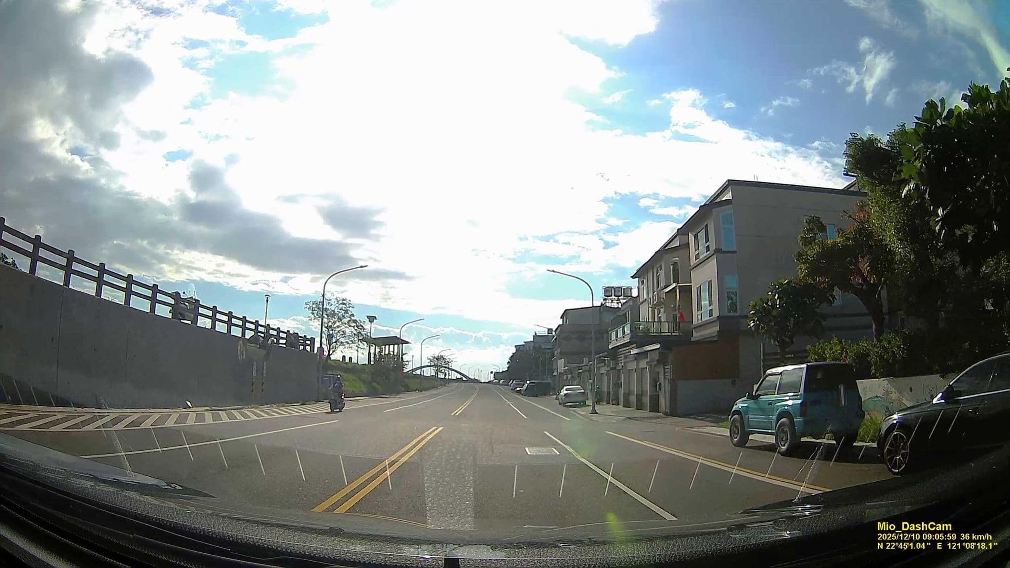 Street view near 熊追貓台東民宿 Cat & Bear, Taitung — © hcyen (CC BY-SA · Mapillary)