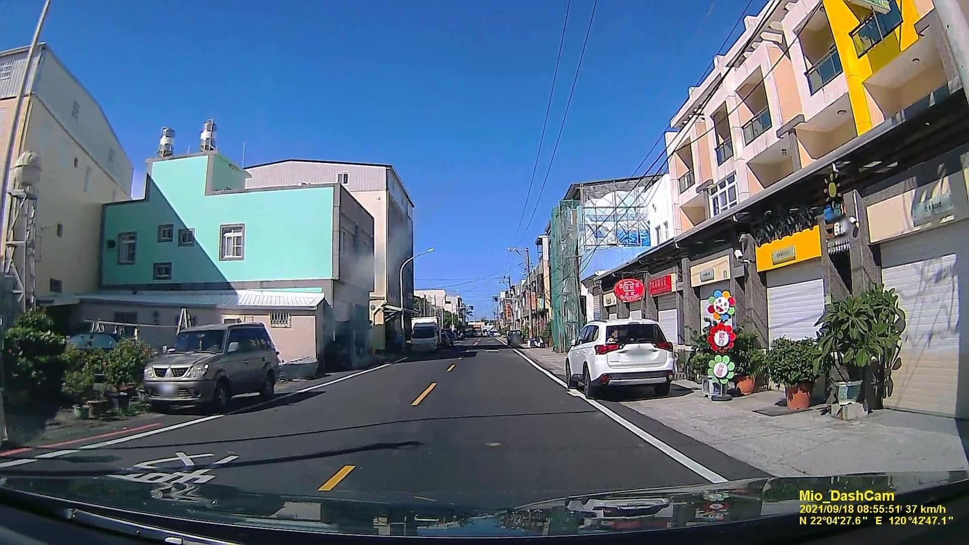 Street view near pisces garden b&b, Hengchun — © littlebtc (CC BY-SA · Mapillary)