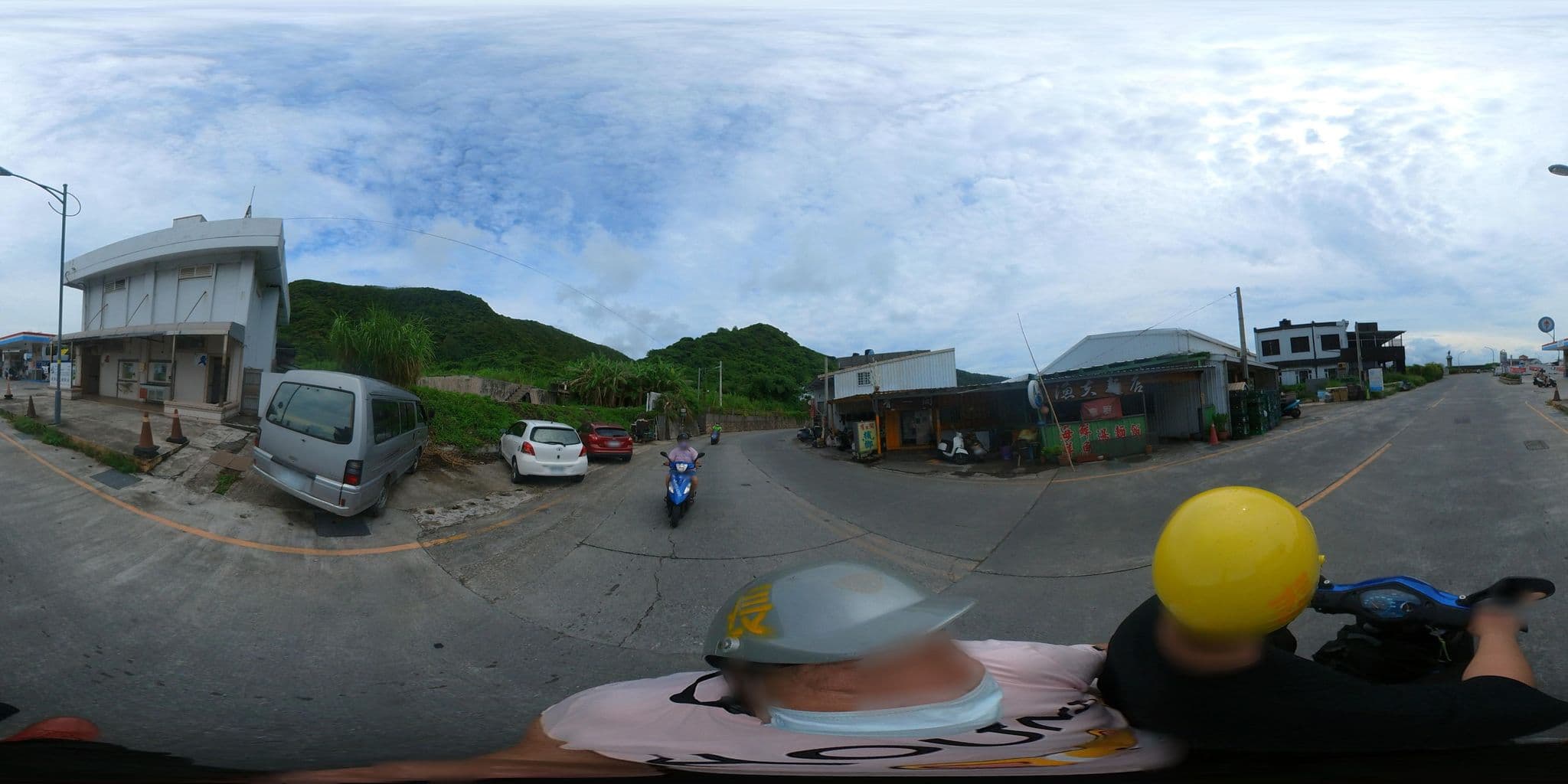 Street view near 明通別館民宿, Taitung — © s8321414 (CC BY-SA · Mapillary)