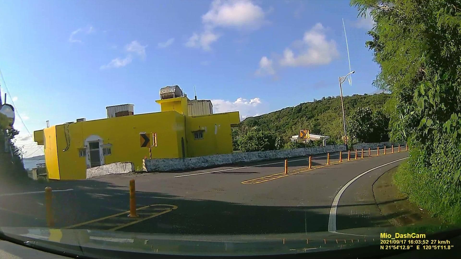 Street view near 龍坑民宿套房, Hengchun — © littlebtc (CC BY-SA · Mapillary)
