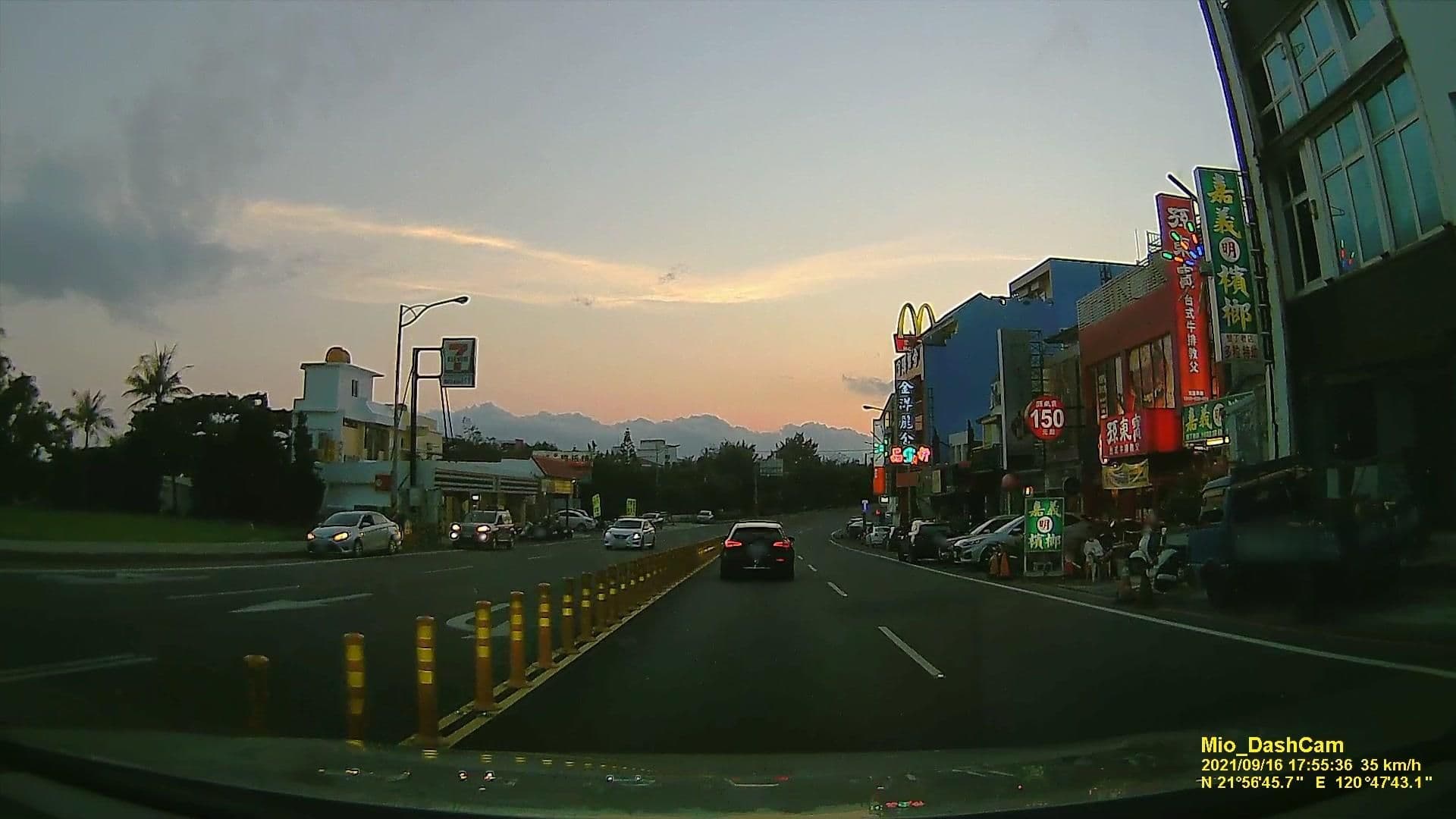 Street view near 旭海旅社, Hengchun — © littlebtc (CC BY-SA · Mapillary)
