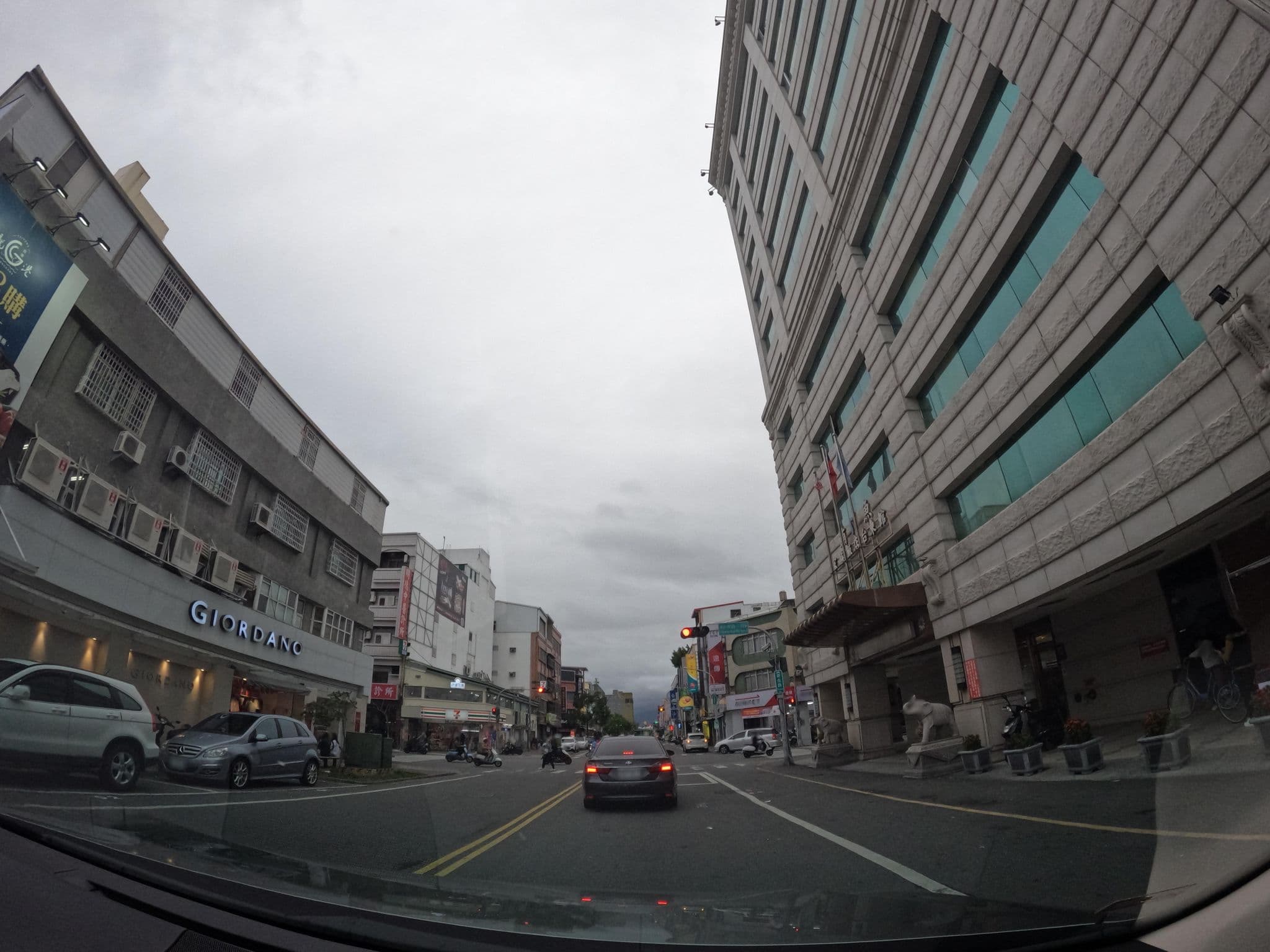 Street view near 鮪魚家族飯店台東館, Taitung — © littlebtc (CC BY-SA · Mapillary)