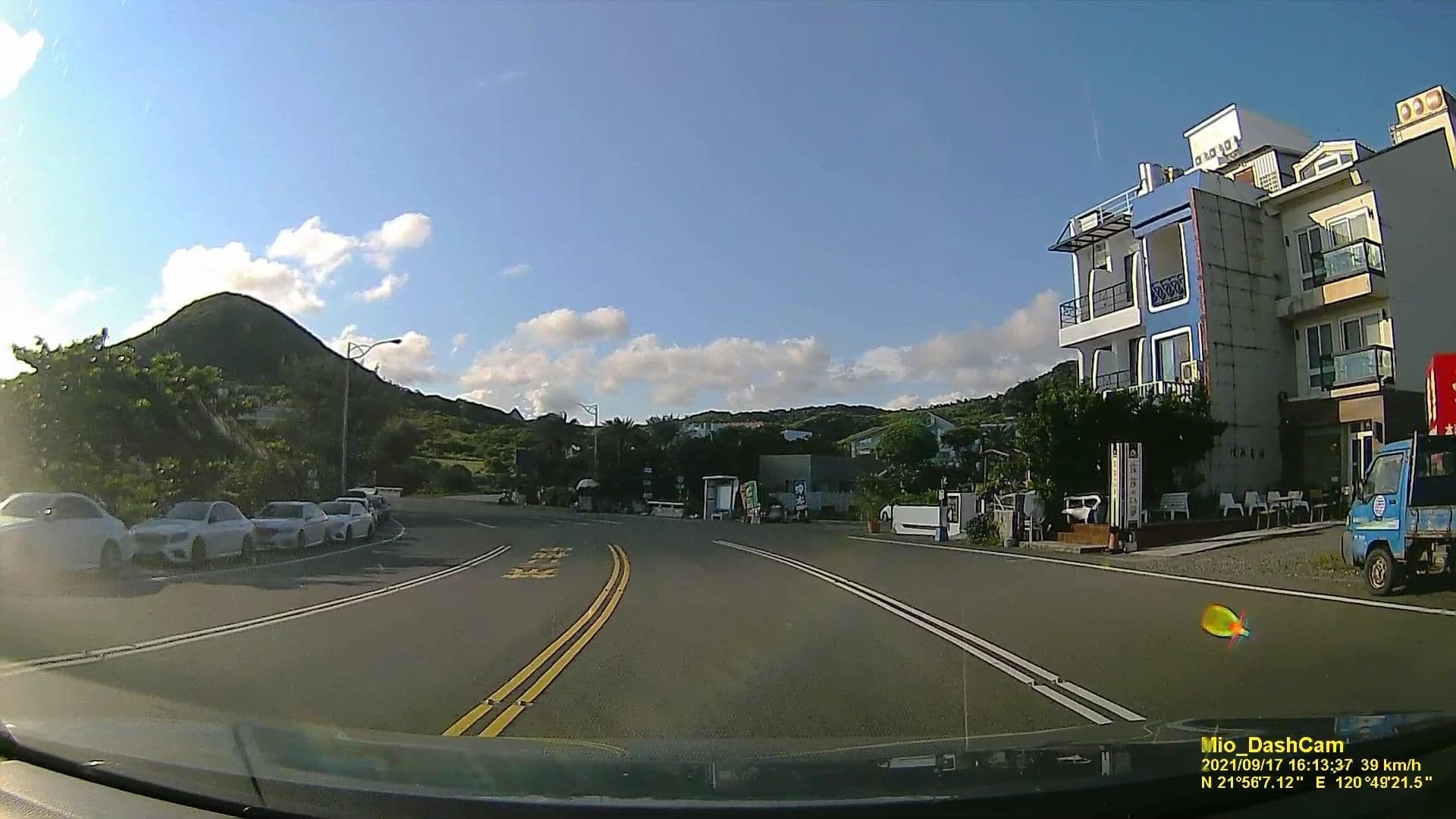 Street view near Red Garden Resort, Hengchun — © littlebtc (CC BY-SA · Mapillary)