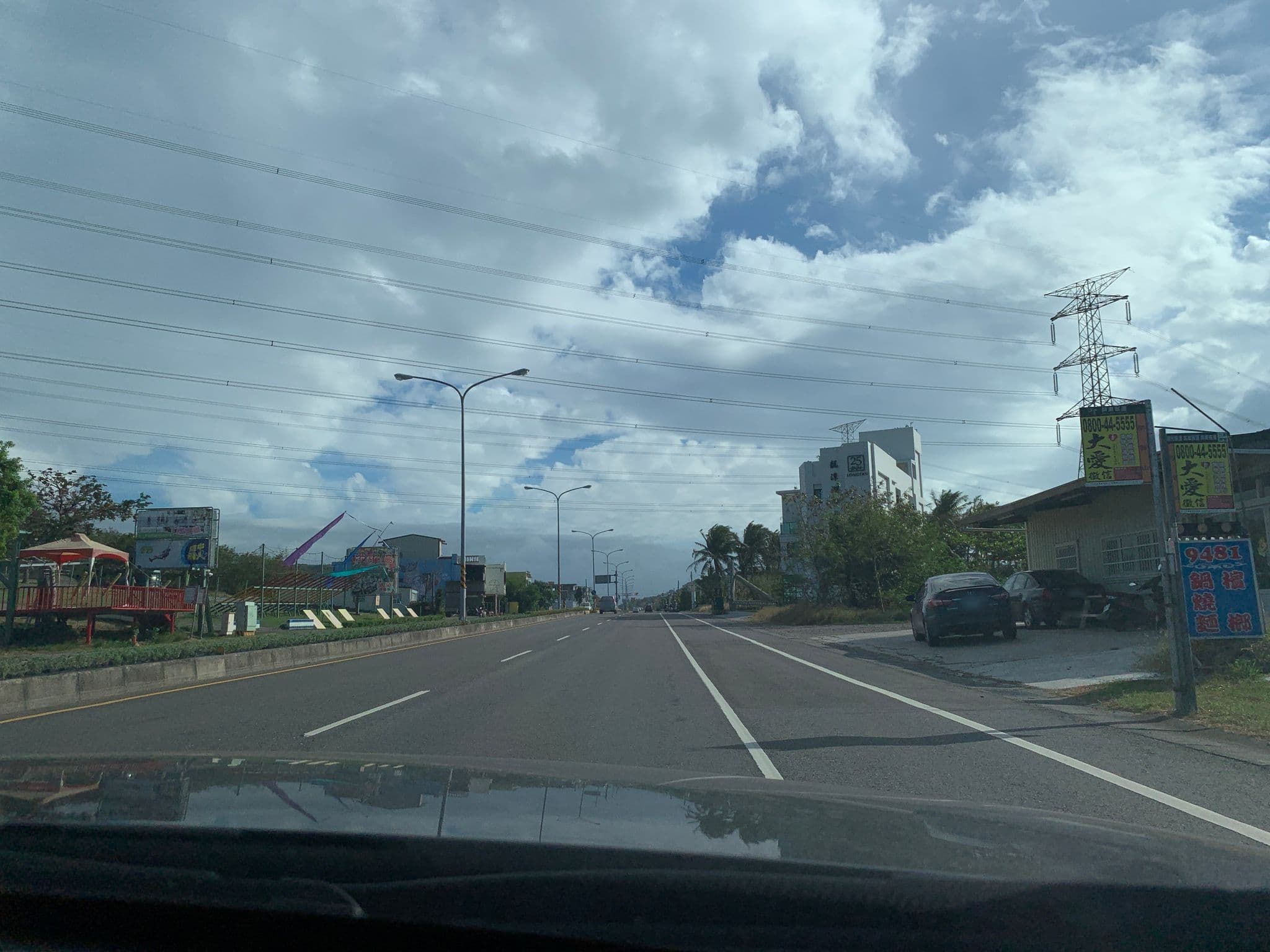 Street view near 小棧住宿, Hengchun — © raymond2828520 (CC BY-SA · Mapillary)