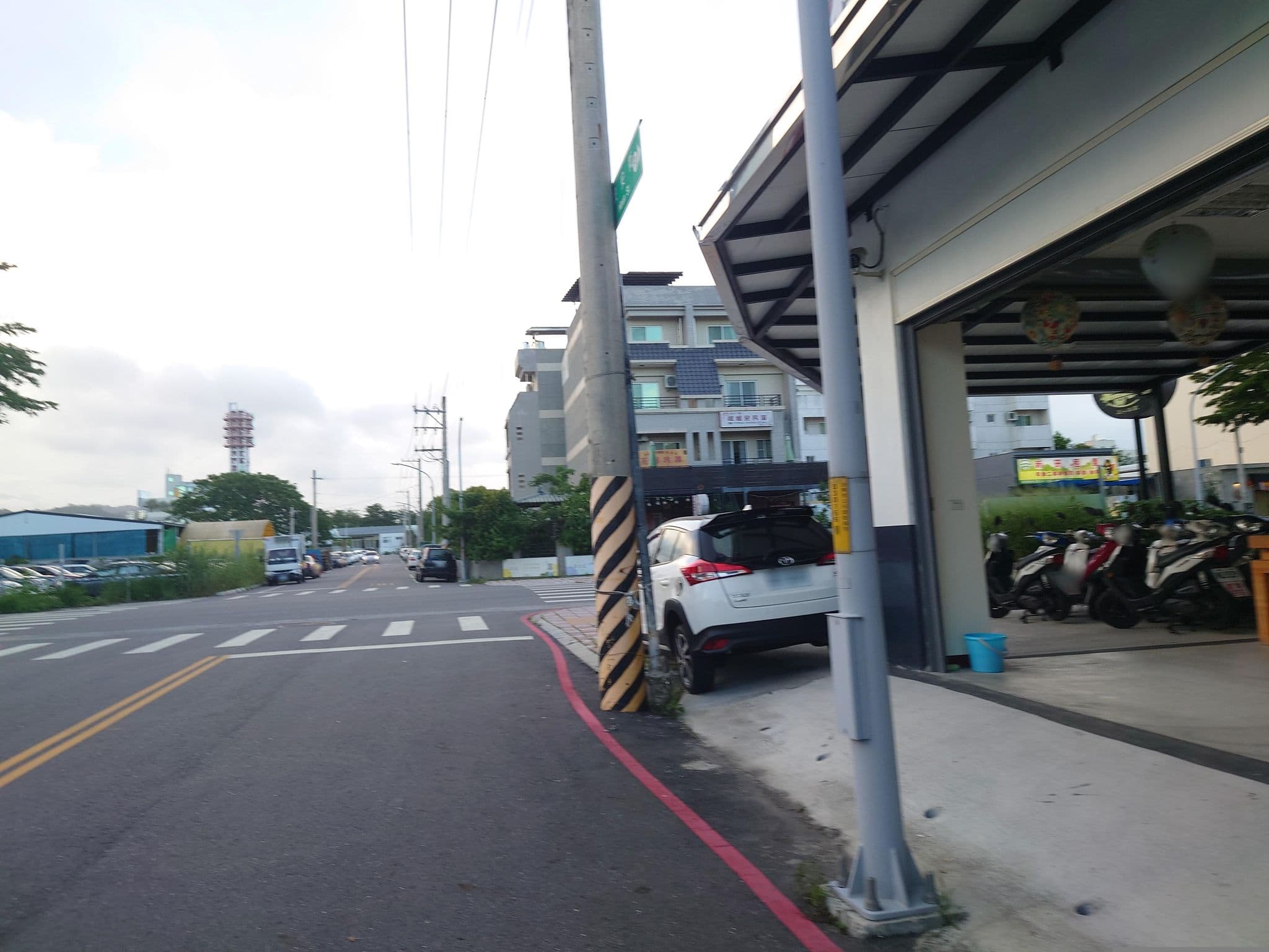 Street view near 瞭望台民宿, Taitung — © alllenwang (CC BY-SA · Mapillary)
