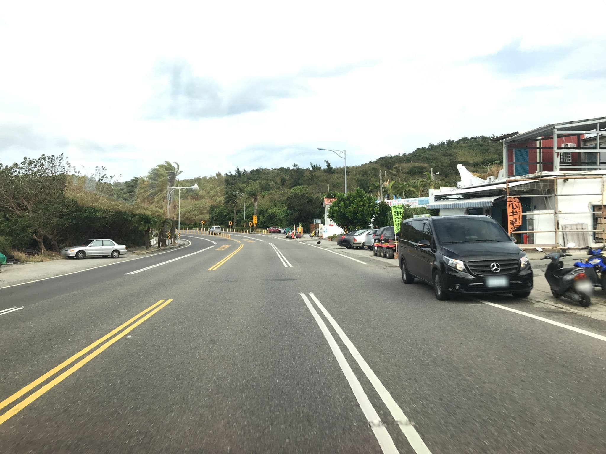 Street view near 窩窩映民宿, Hengchun — © loveapple (CC BY-SA · Mapillary)