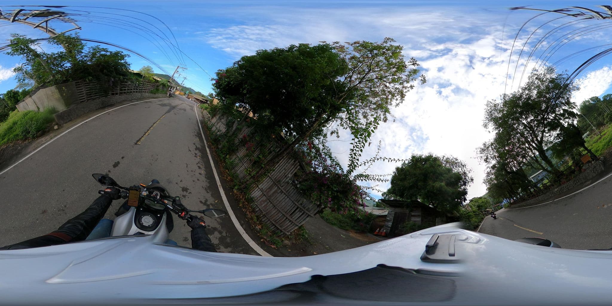 Street view near 林姊民宿, Yujing — © komali2 (CC BY-SA · Mapillary)