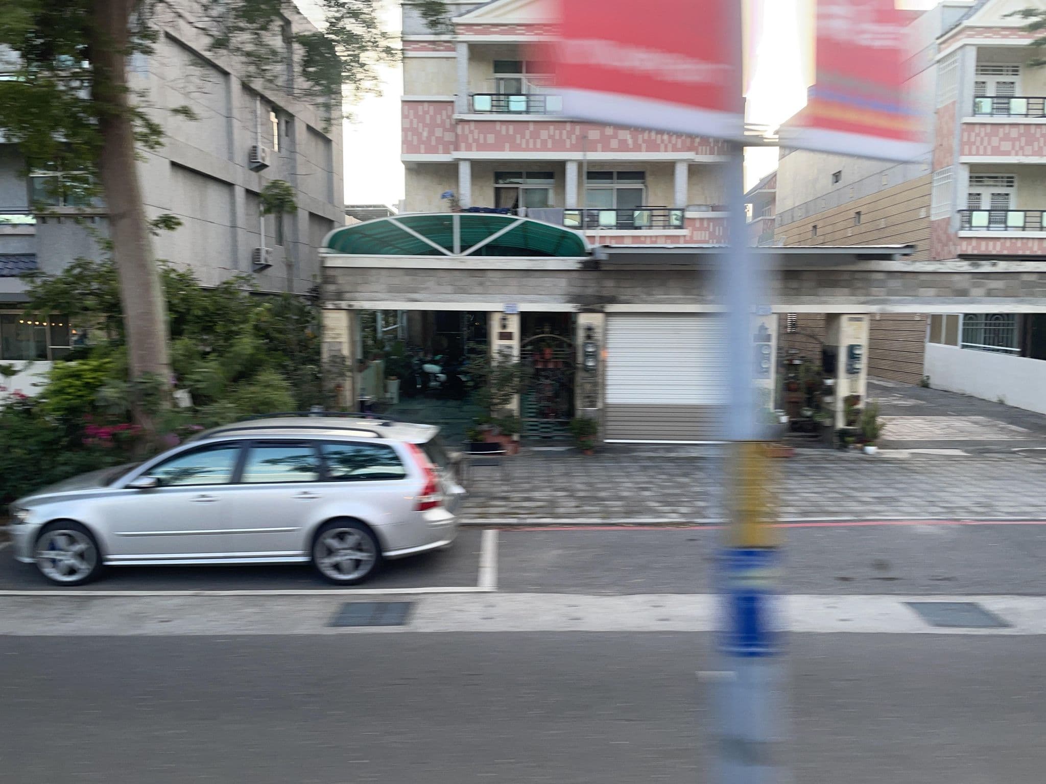 Street view near 蘿斯瑪莉 Rosemary Homestay, Taitung — © ChenJJ (CC BY-SA · Mapillary)
