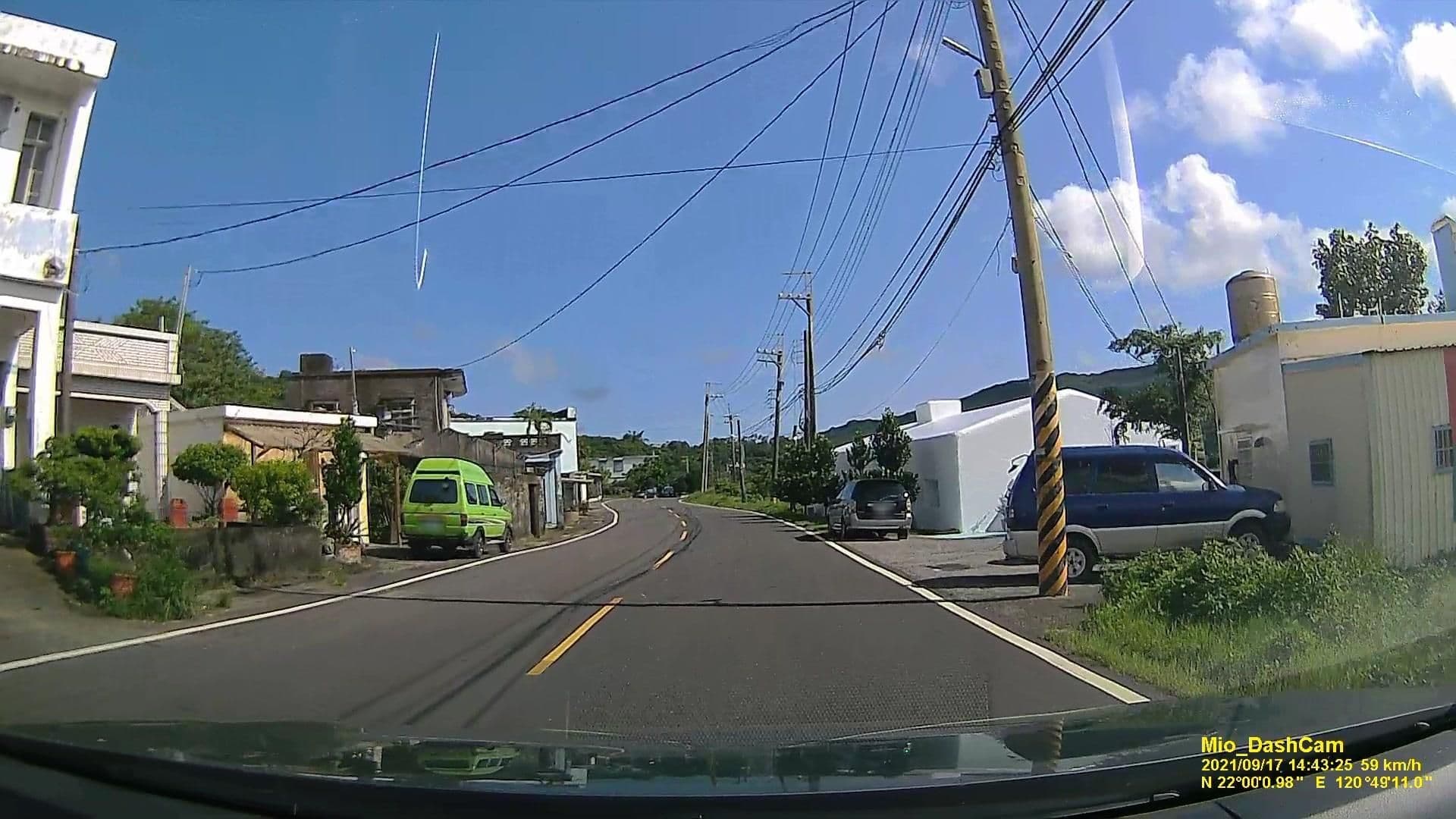 Street view near Small House Villa, Hengchun — © littlebtc (CC BY-SA · Mapillary)