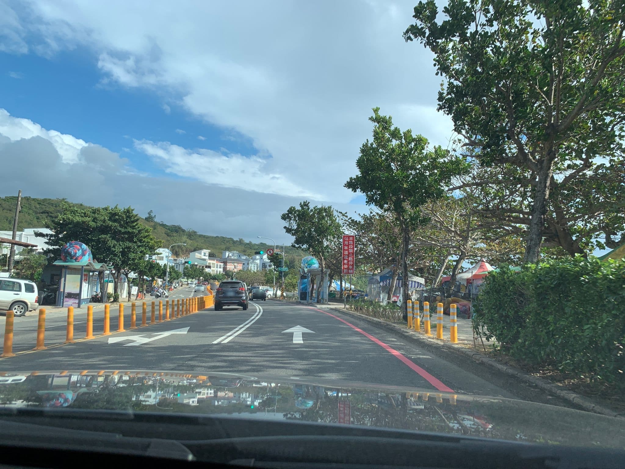 Street view near 一品棧, Hengchun — © raymond2828520 (CC BY-SA · Mapillary)